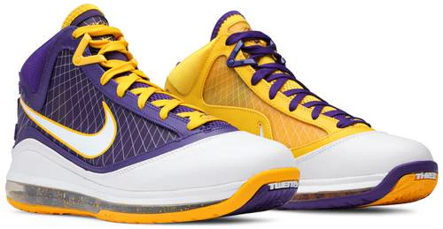 Nike LeBron 7 'Media Day' - Image 5