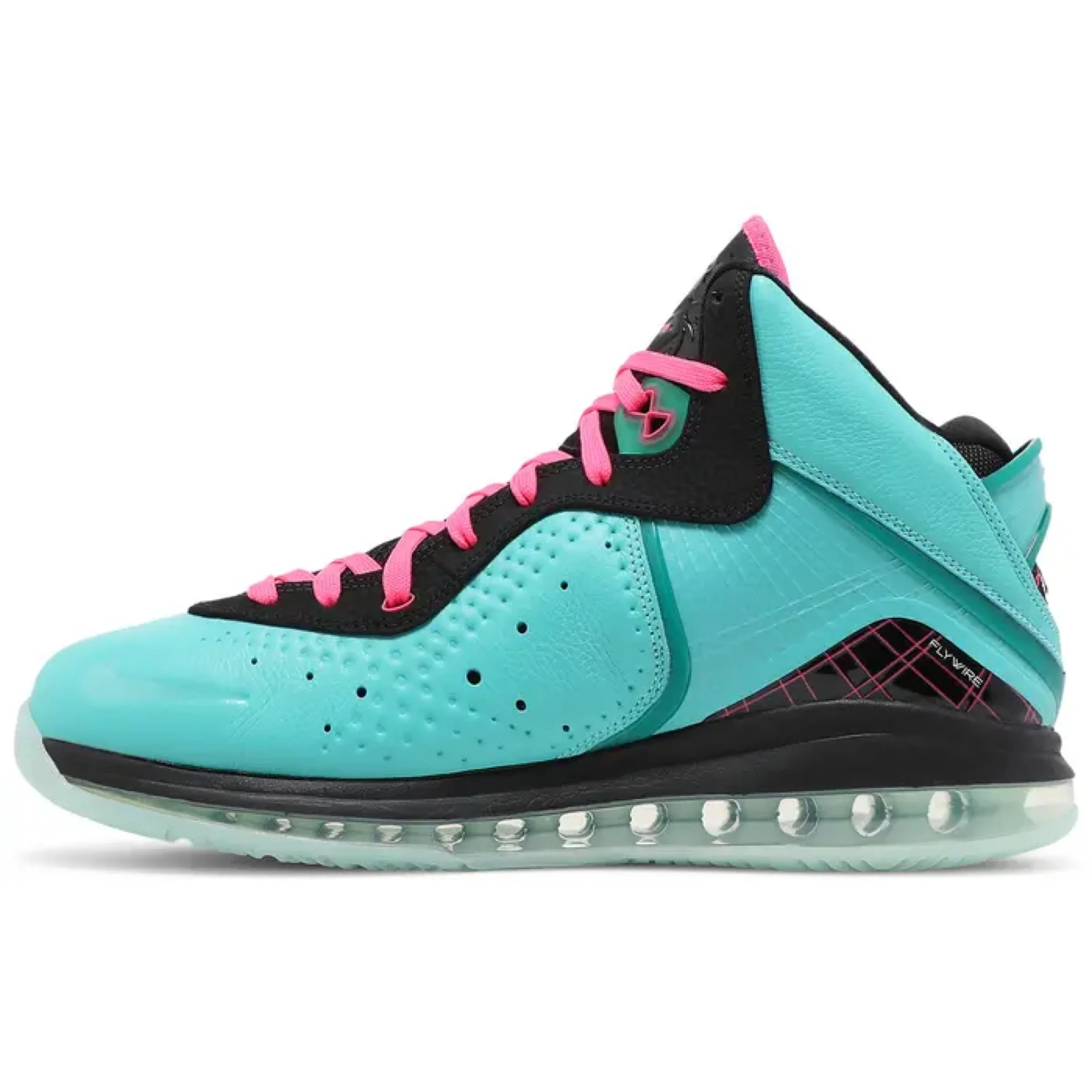 Nike LeBron 8 'South Beach' (2021) - Image 2