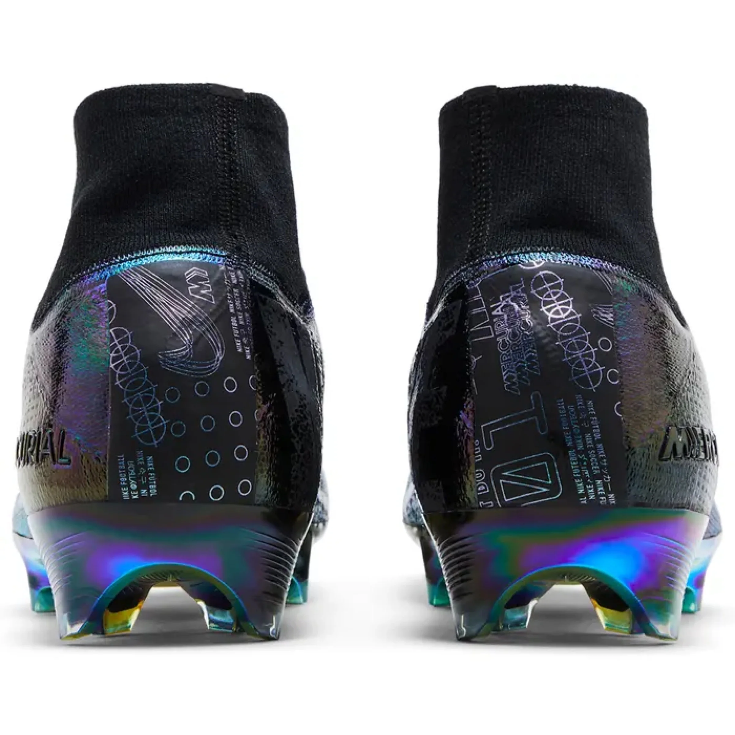 Nike Mercurial Superfly 10 Elite FG 'Iridescent' - Image 4