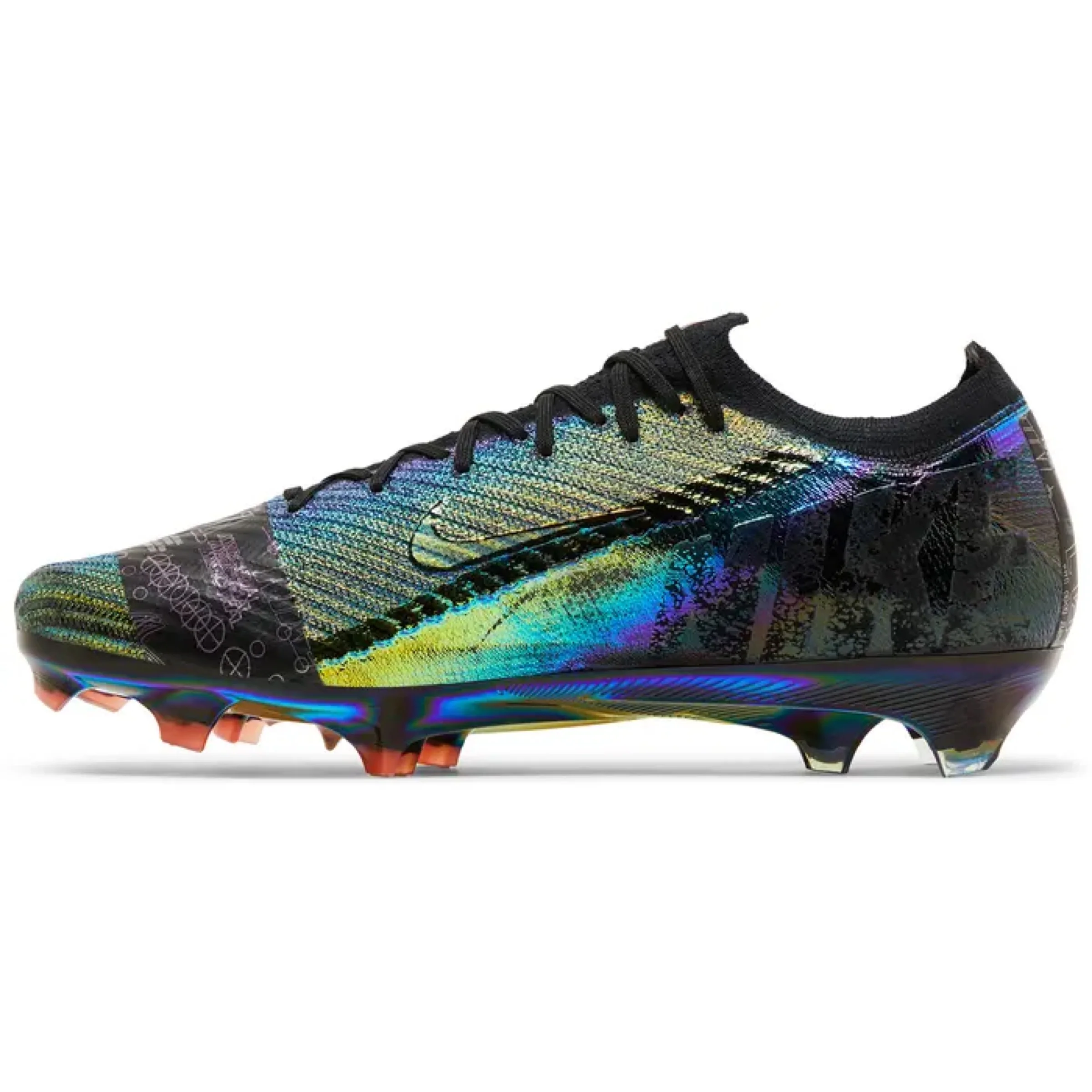Nike Mercurial Vapor 16 Elite FG 'Cosmic Speed Iridescent' - Image 2