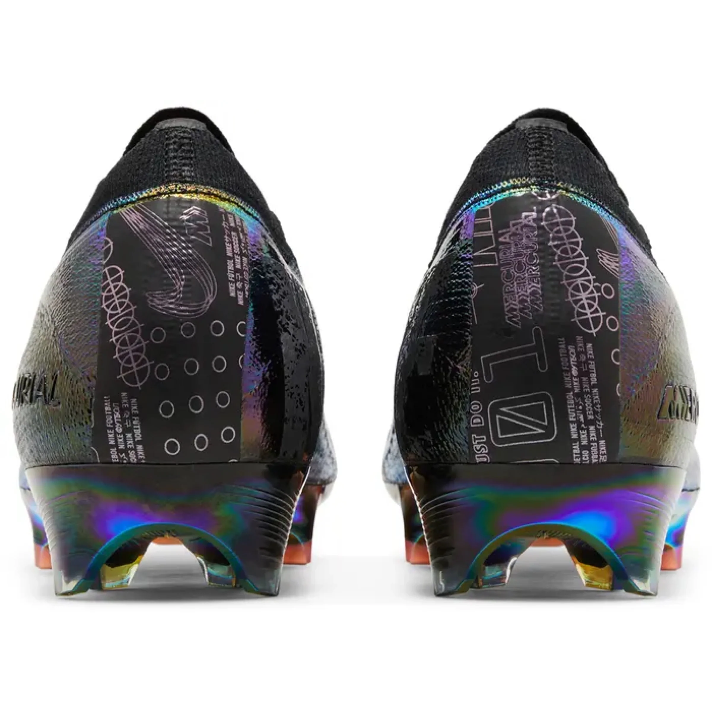 Nike Mercurial Vapor 16 Elite FG 'Cosmic Speed Iridescent' - Image 4