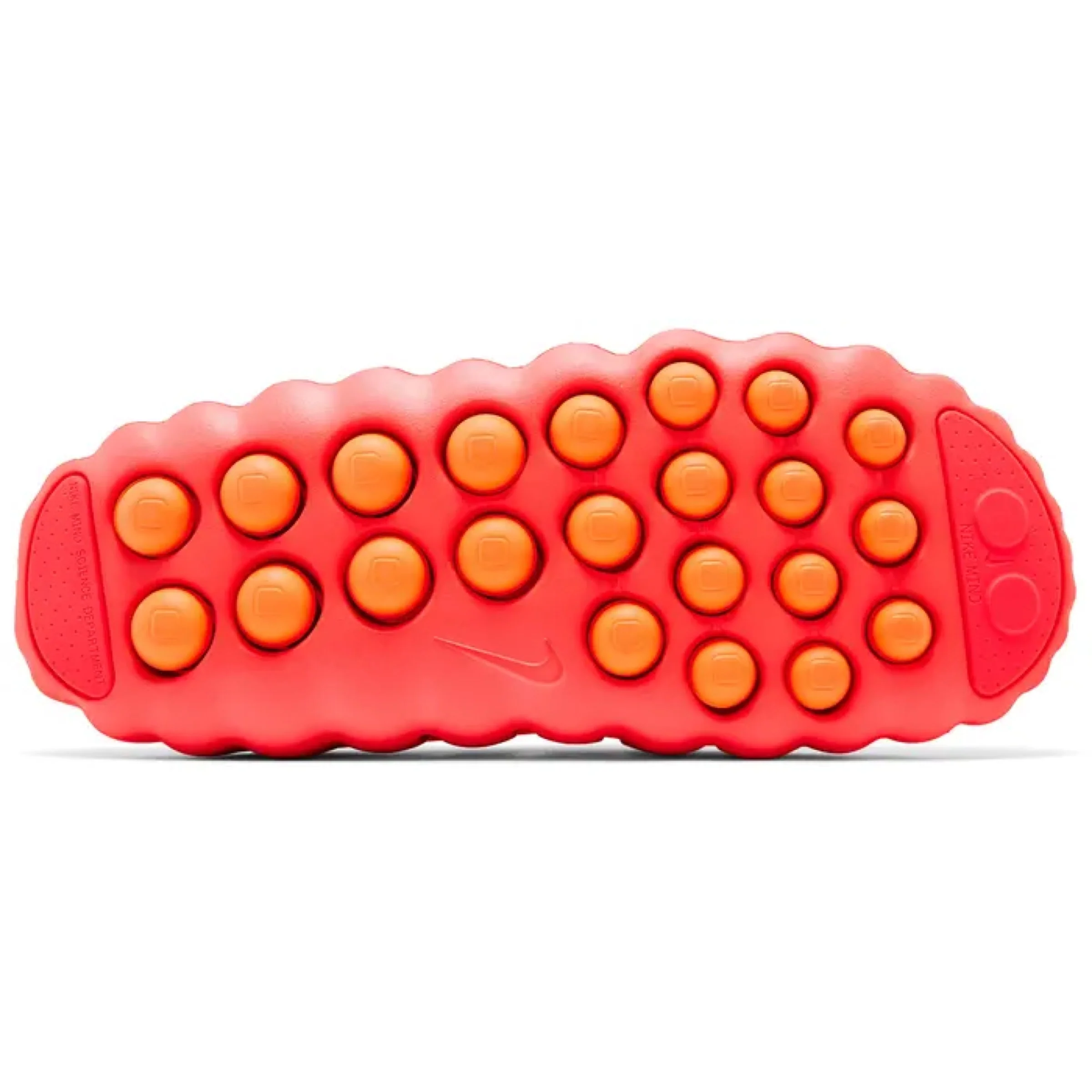 Nike Mind 001 Slide 'Solar Red' (Women's) - Image 3