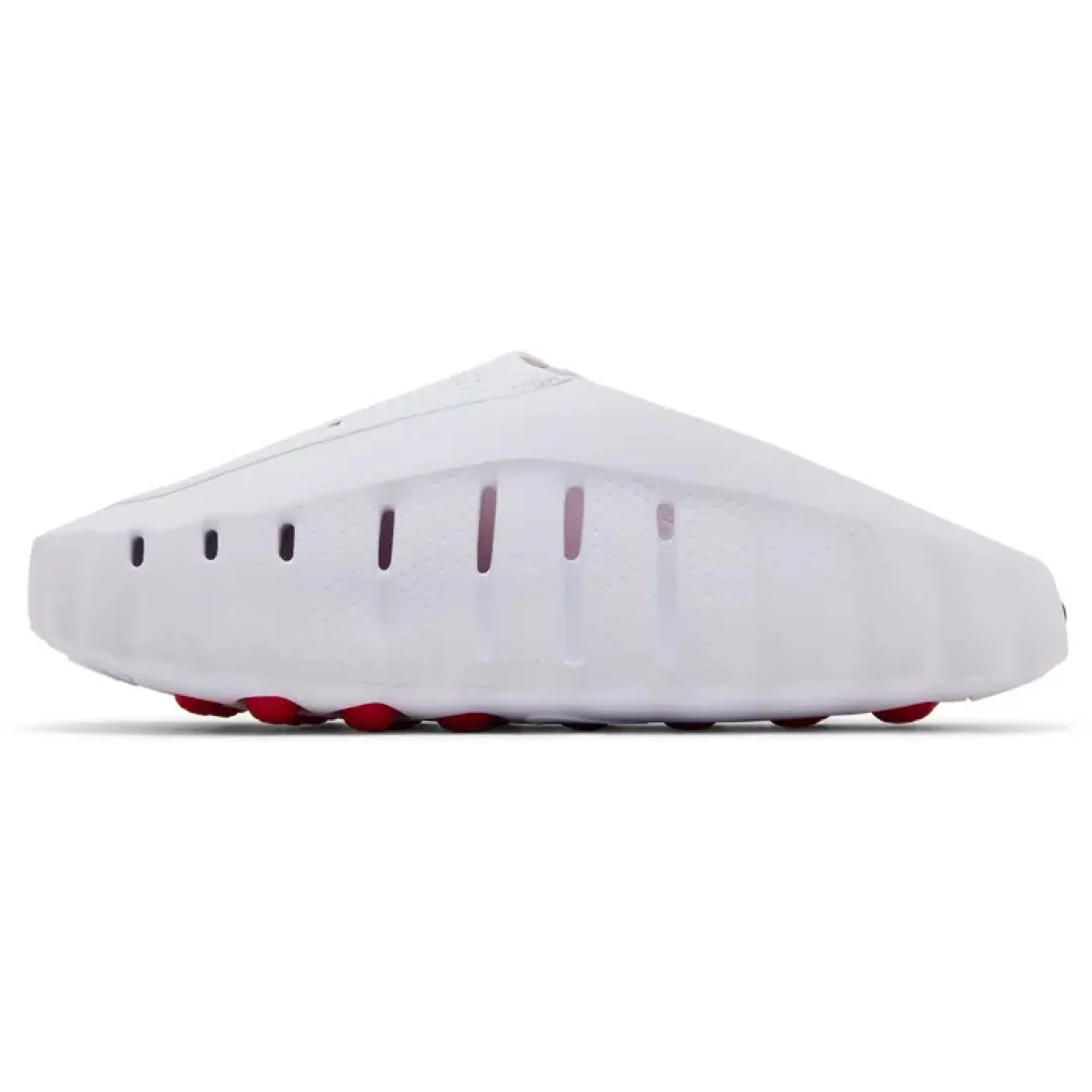Nike Mind 001 Slide 'White Speed Red' - Image 2