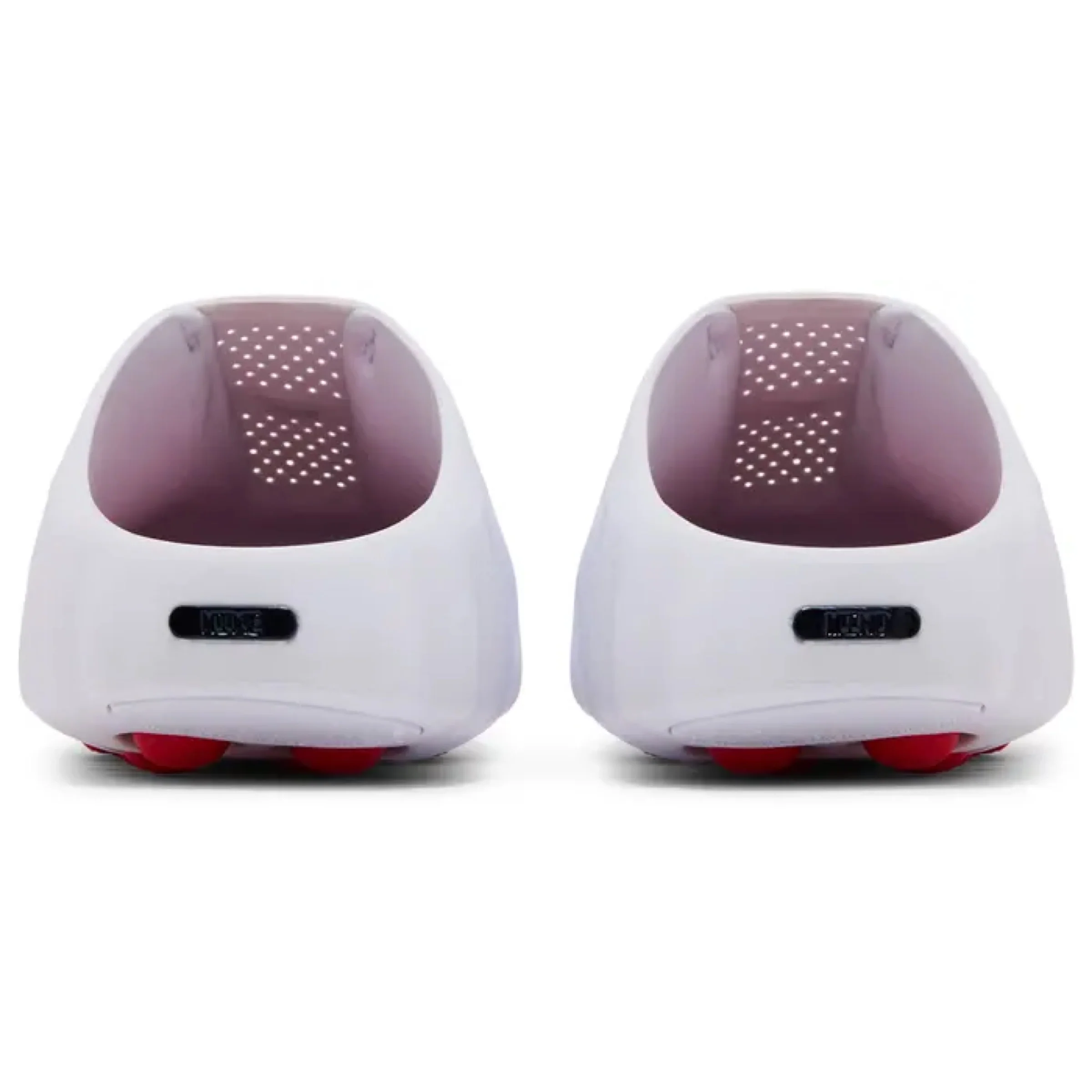 Nike Mind 001 Slide 'White Speed Red' - Image 4