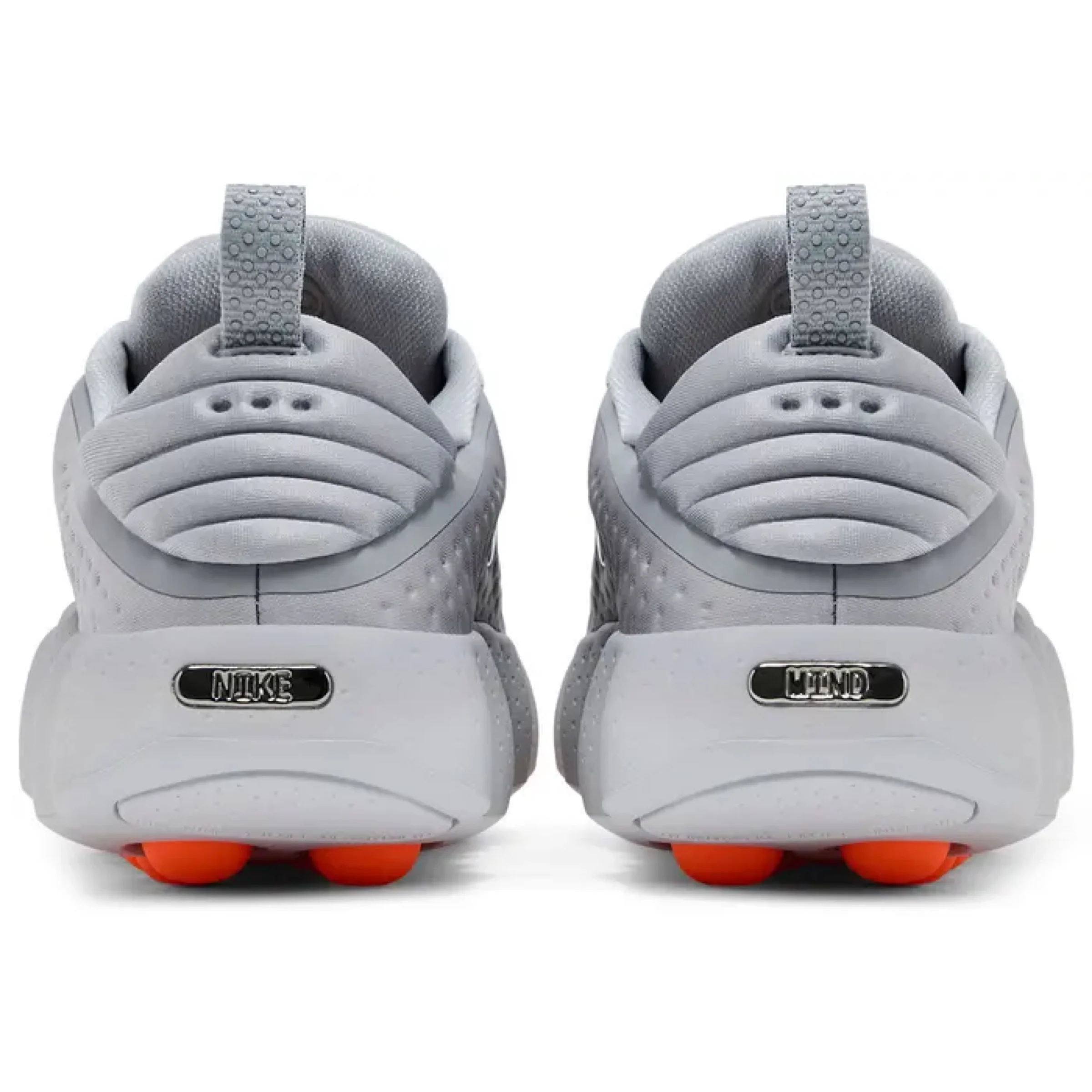 Nike Mind 002 'Light Smoke Grey' - Image 4