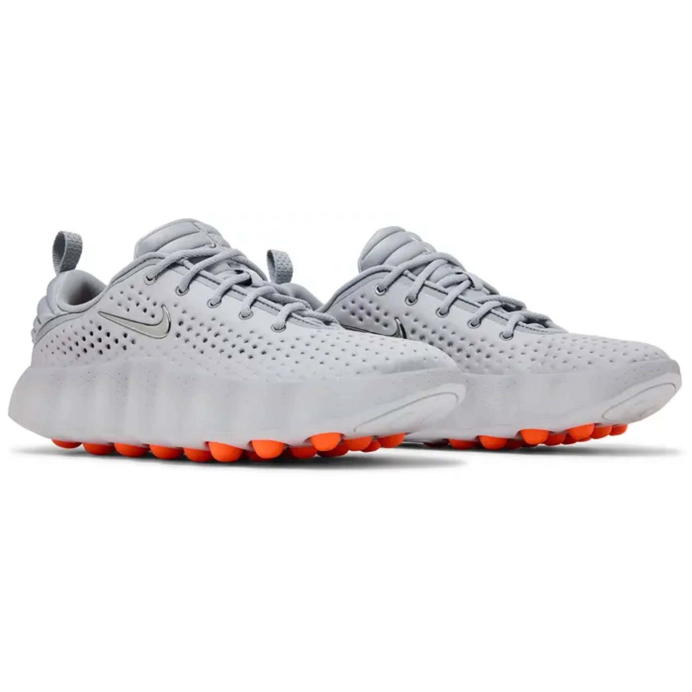 Nike Mind 002 'Light Smoke Grey' - Image 5