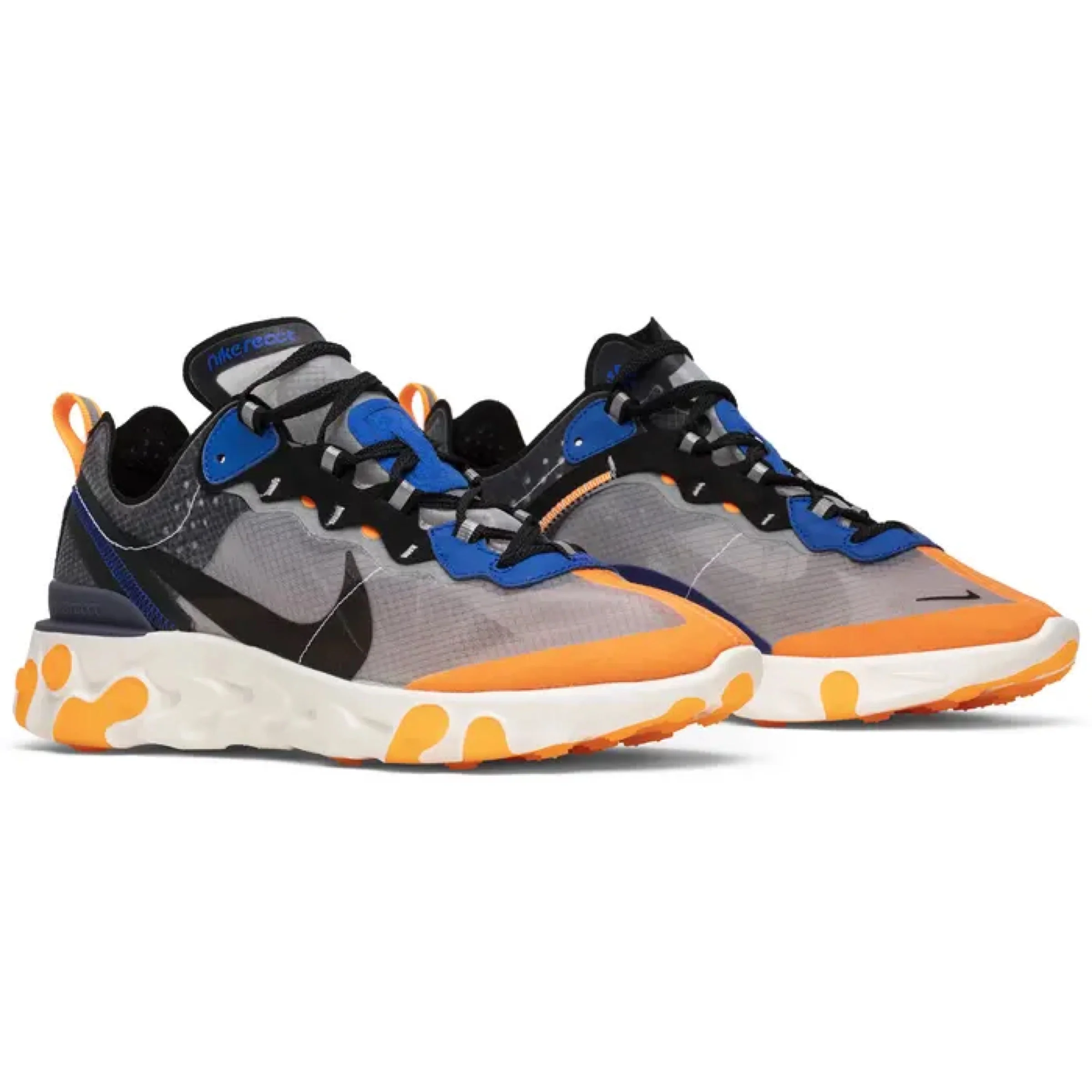 Nike React Element 87 'Total Orange' - Image 5