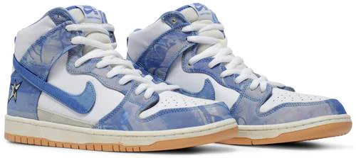Nike SB Dunk High 'Carpet Company' - Image 5