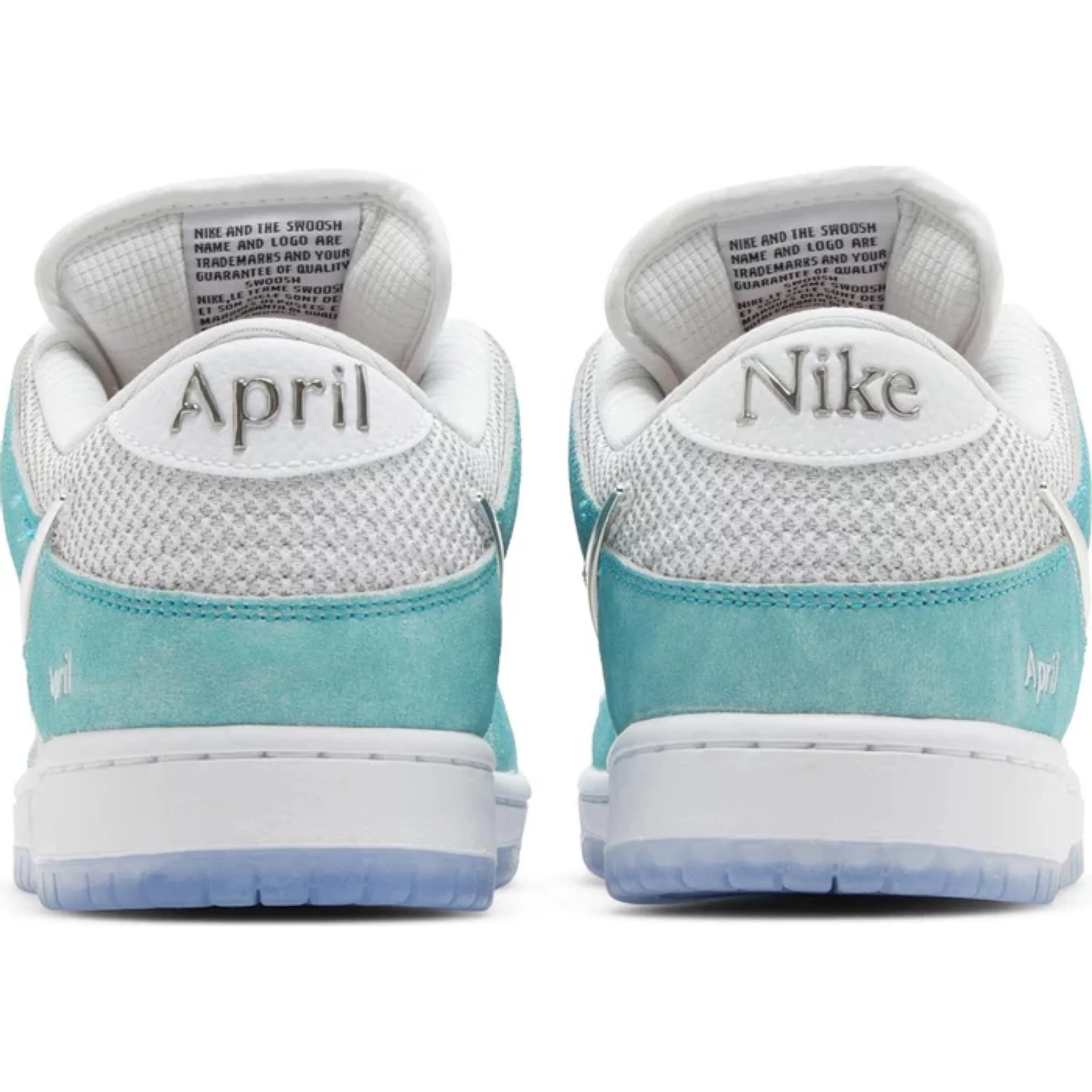 Nike SB Dunk Low 'April Skateboards' - Image 4