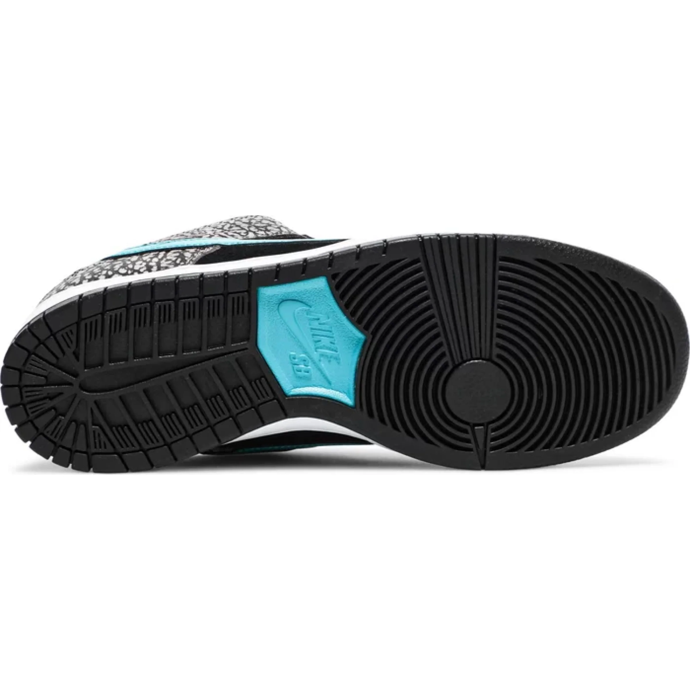 Nike SB Dunk Low 'Atmos Elephant' - Image 3