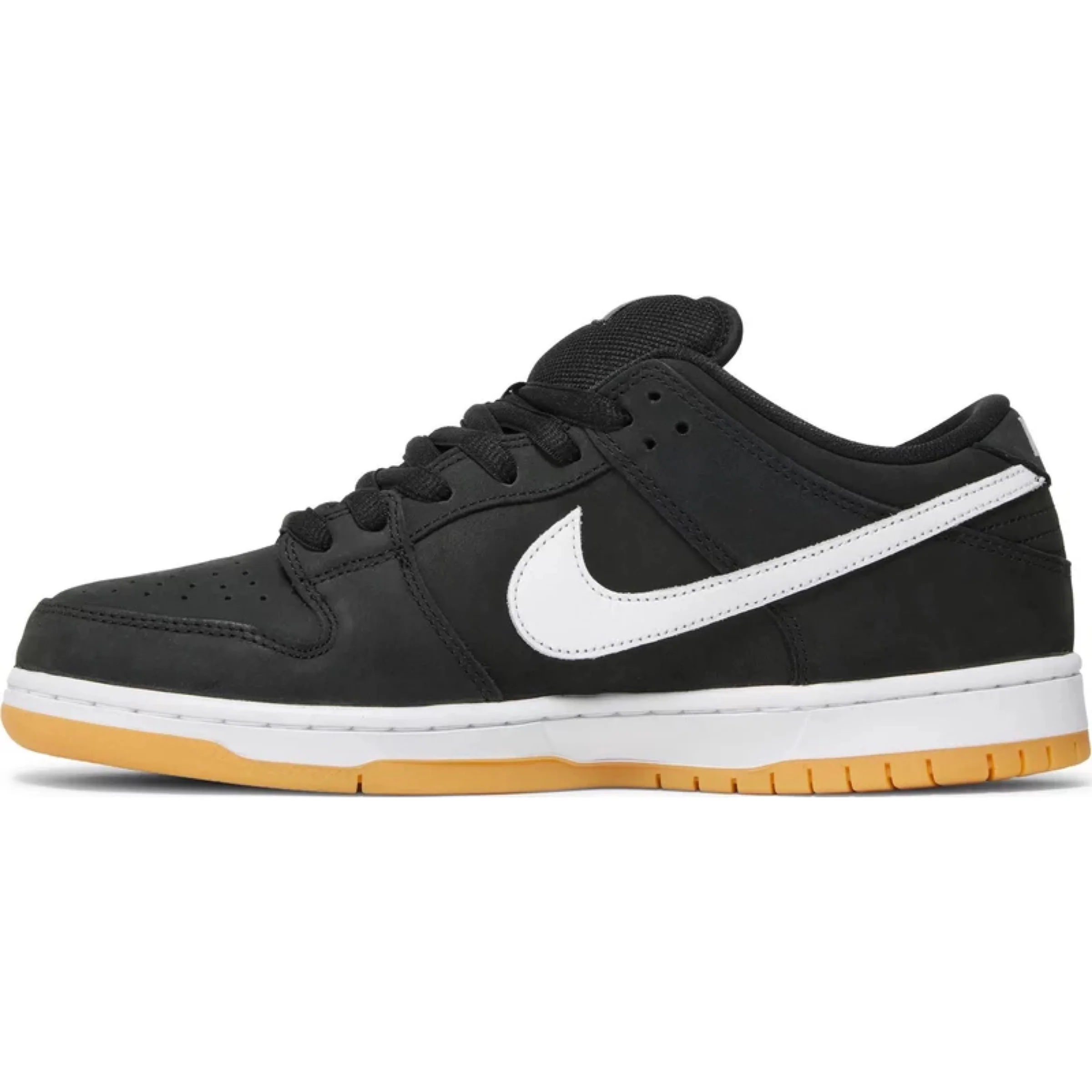 Nike SB Dunk Low 'Black Gum' - Image 2