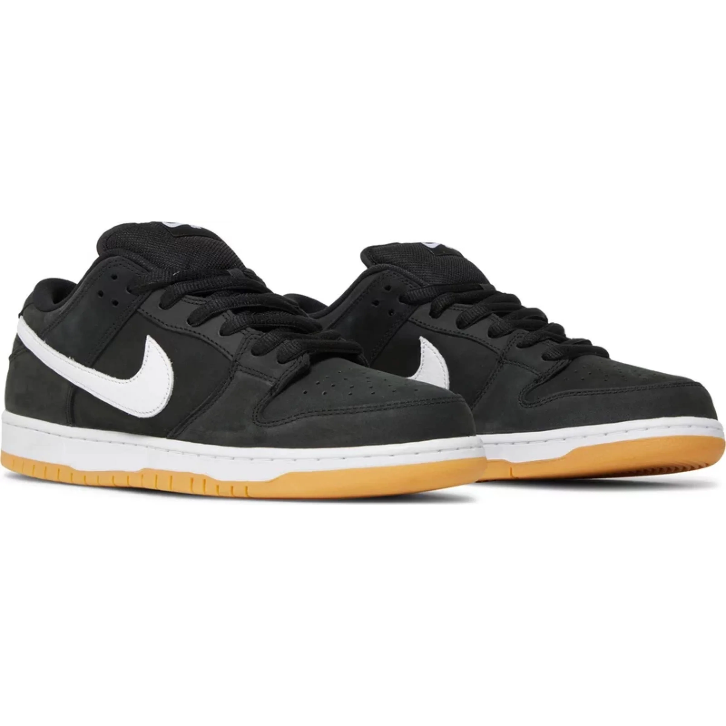 Nike SB Dunk Low 'Black Gum' - Image 5