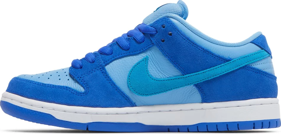 Nike SB Dunk Low 'Blue Raspberry' - Image 2