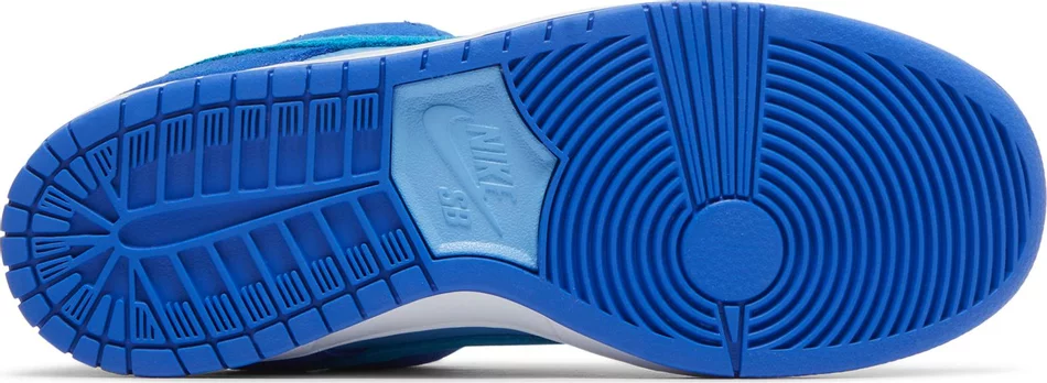 Nike SB Dunk Low 'Blue Raspberry' - Image 3