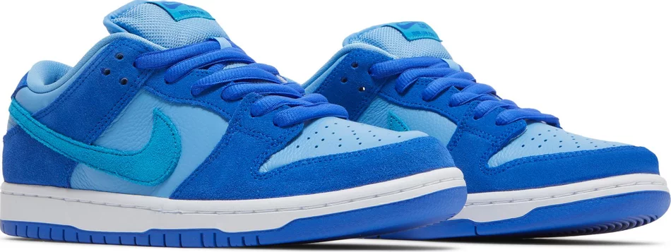 Nike SB Dunk Low 'Blue Raspberry' - Image 5