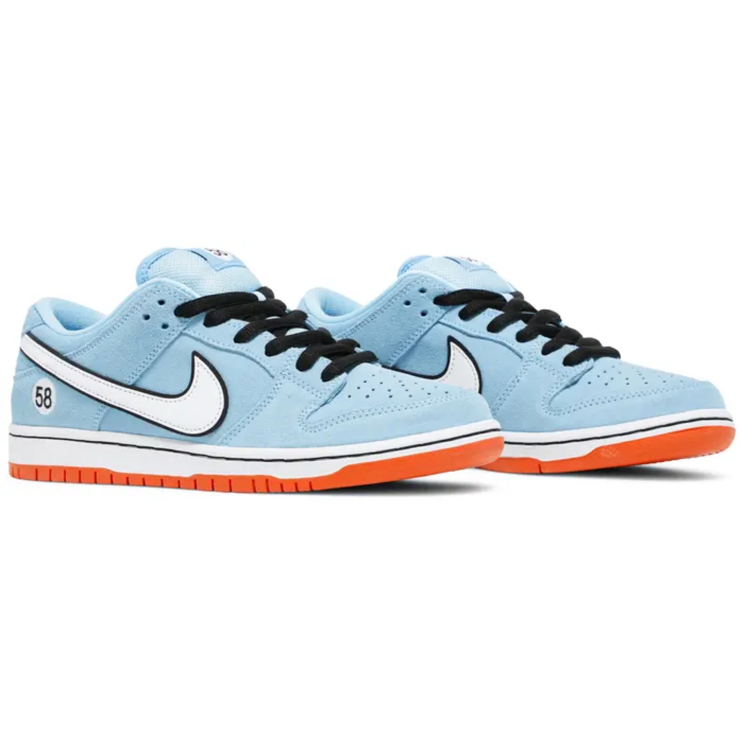 Nike SB Dunk Low 'Club 58 Gulf' - Image 2