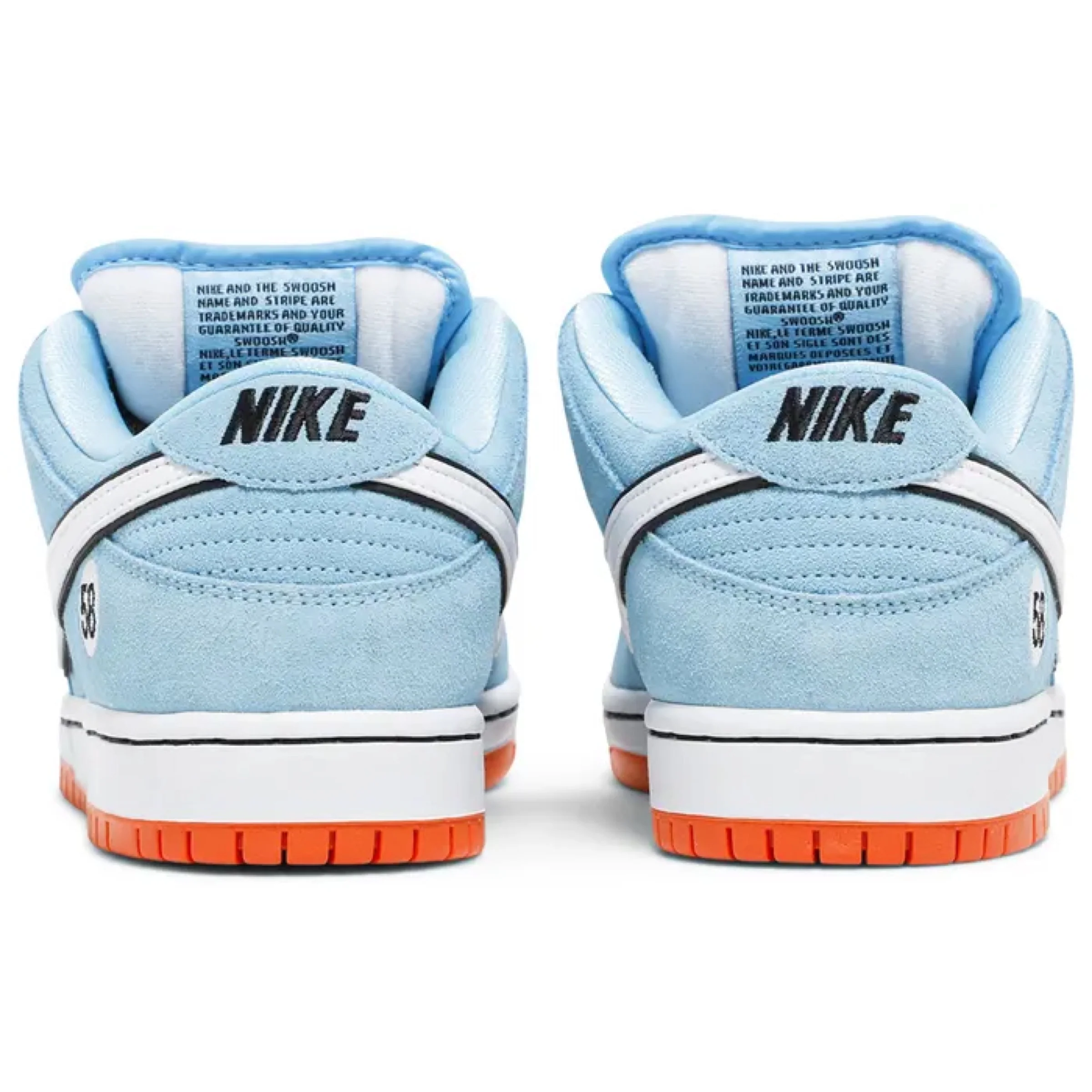 Nike SB Dunk Low 'Club 58 Gulf' - Image 3