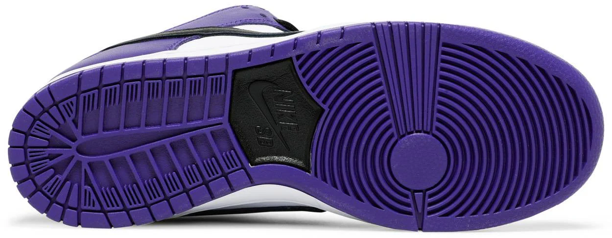 Nike SB Dunk Low 'Court Purple' - Image 3