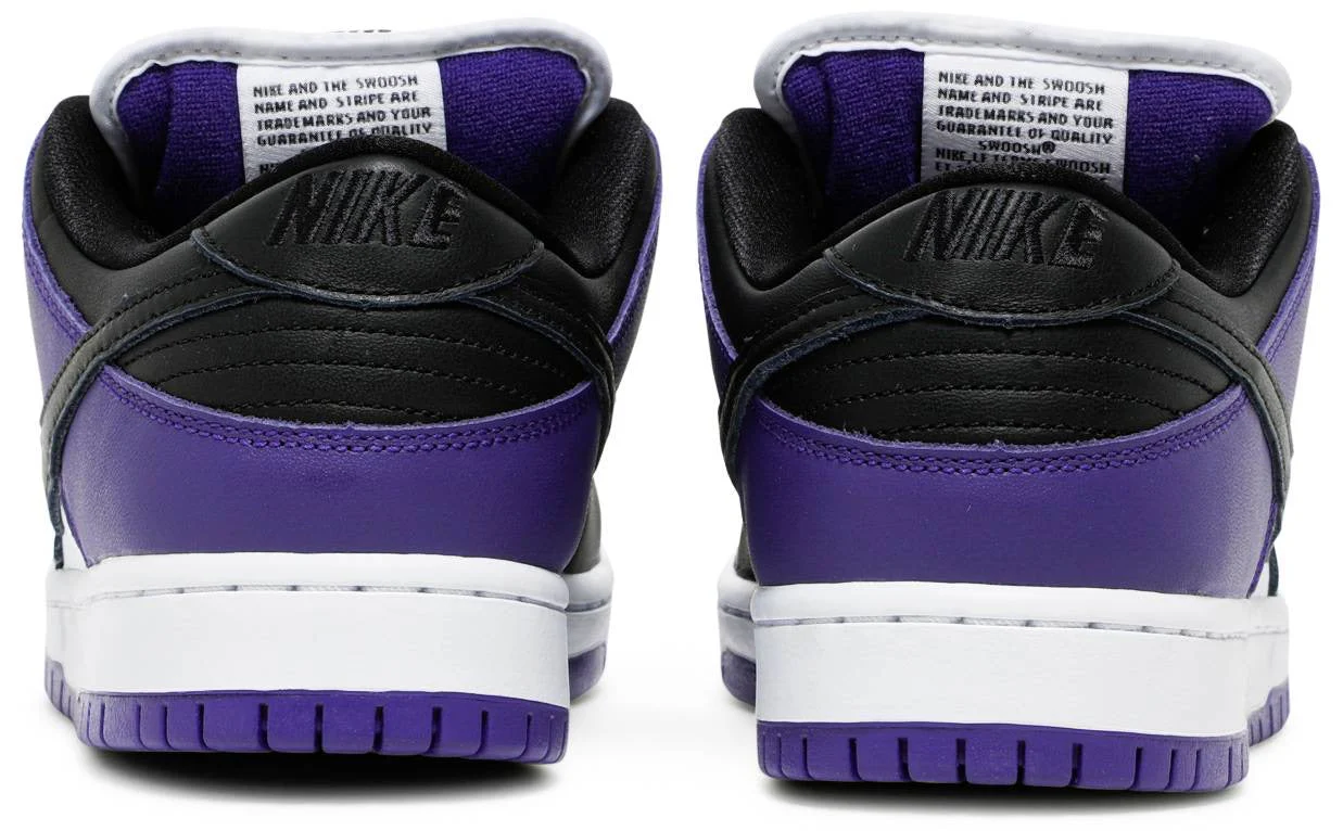 Nike SB Dunk Low 'Court Purple' - Image 4