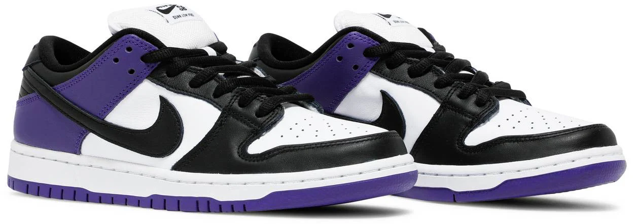 Nike SB Dunk Low 'Court Purple' - Image 5