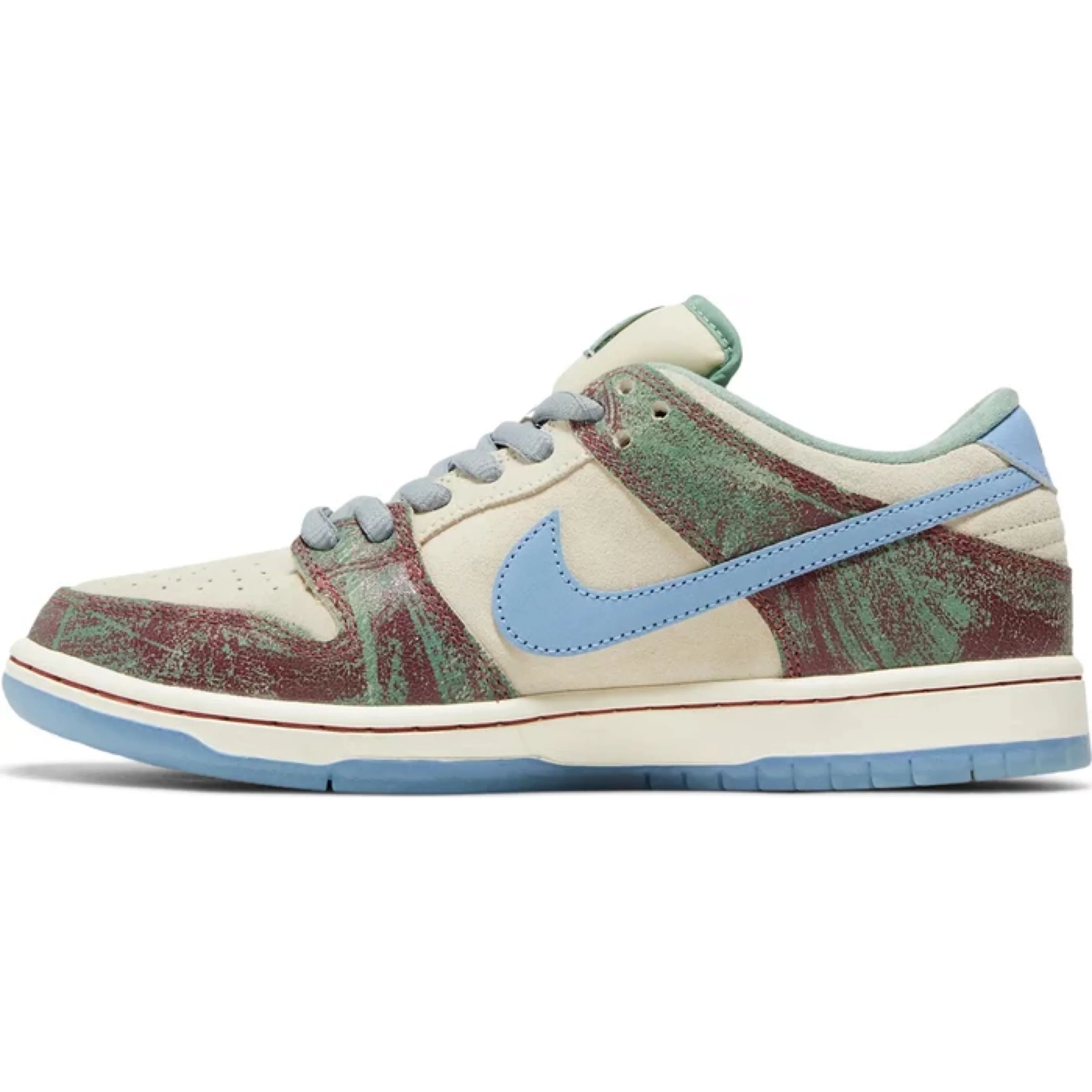 Nike SB Dunk Low 'Crenshaw Skate Club' - Image 2