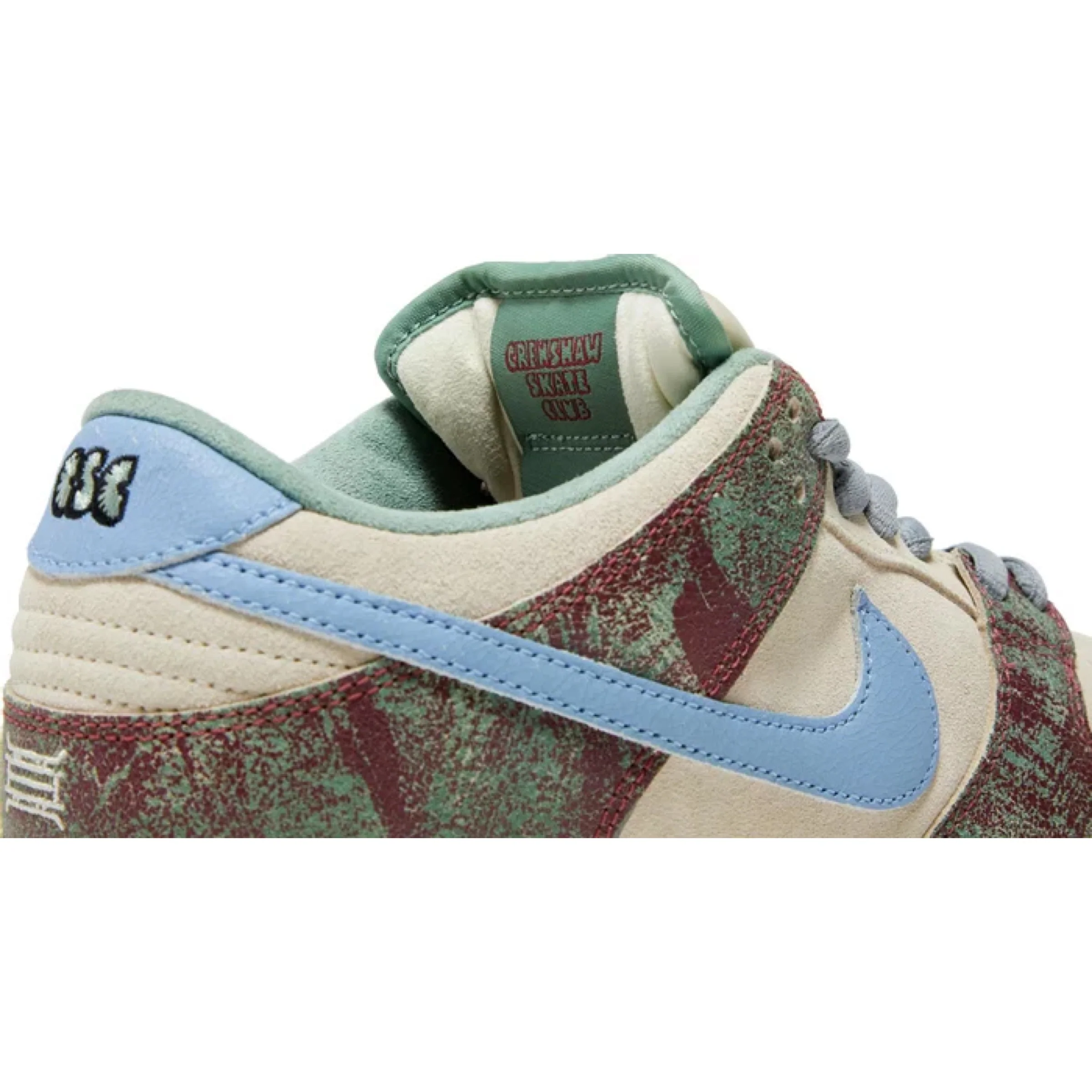 Nike SB Dunk Low 'Crenshaw Skate Club' - Image 6