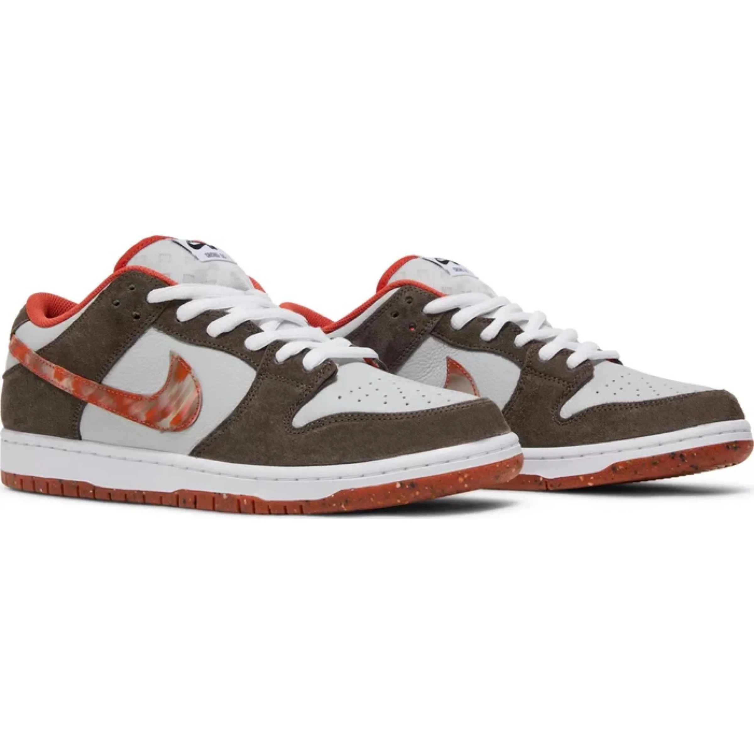 Nike SB Dunk Low 'Crushed D.C.' - Image 5