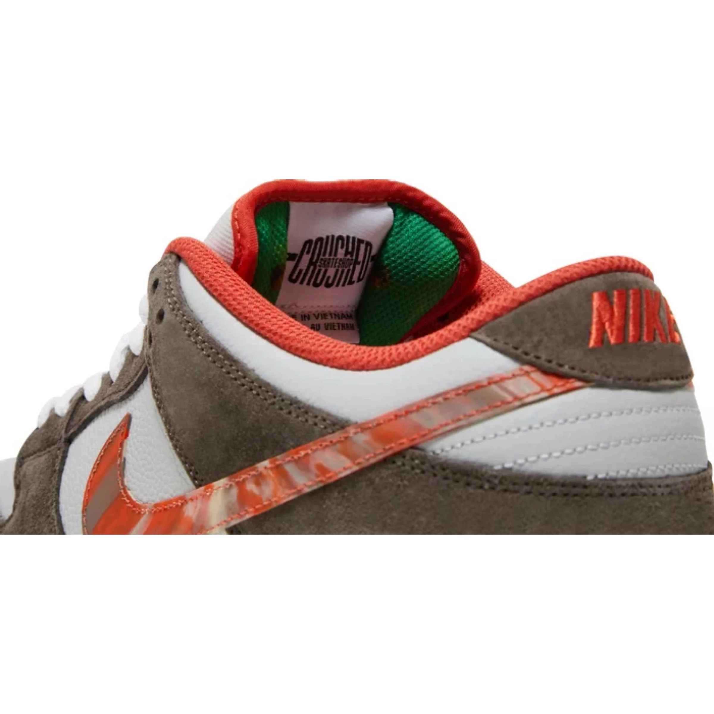 Nike SB Dunk Low 'Crushed D.C.' - Image 6