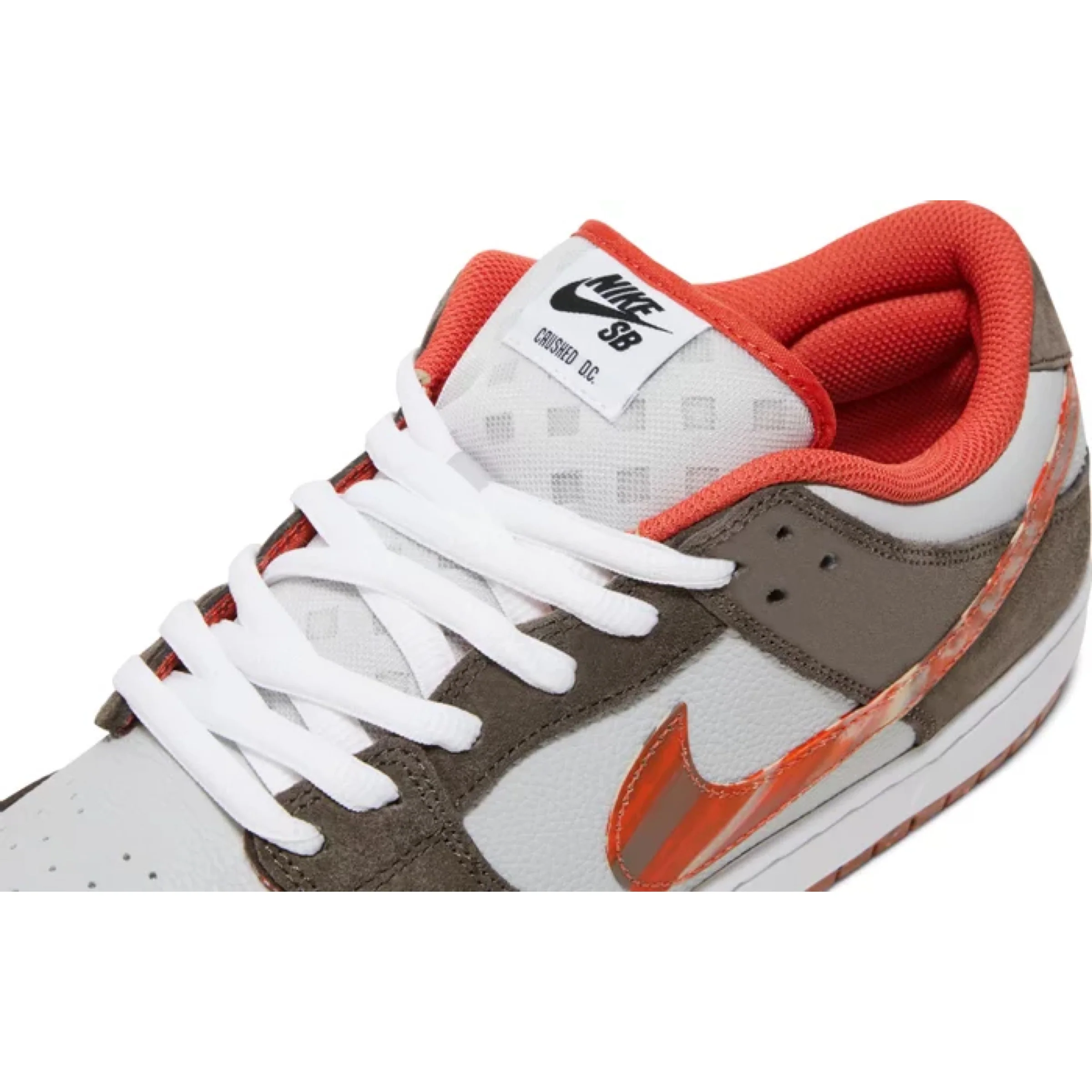 Nike SB Dunk Low 'Crushed D.C.' - Image 7