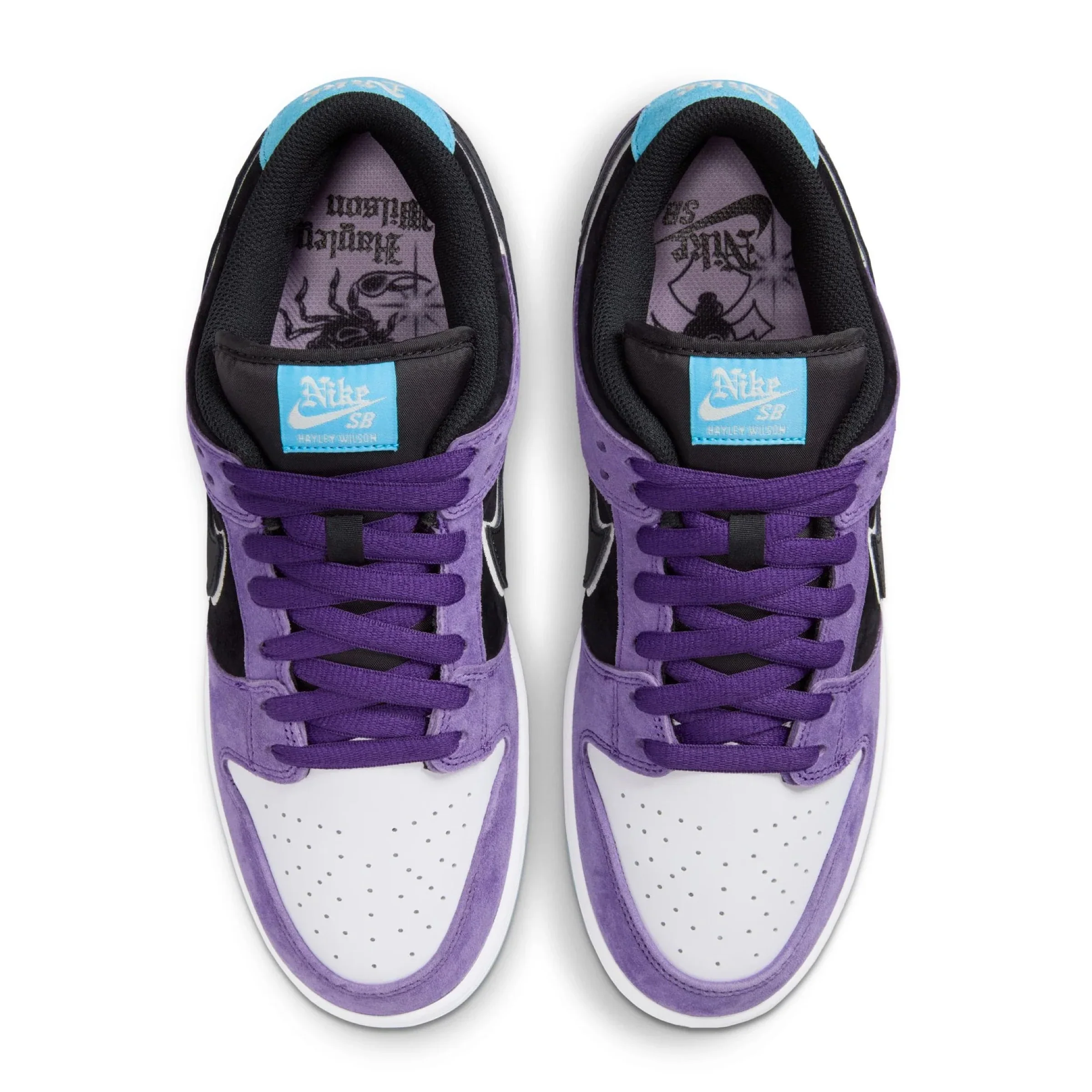 Nike SB Dunk Low 'Hayley Wilson' - Image 4