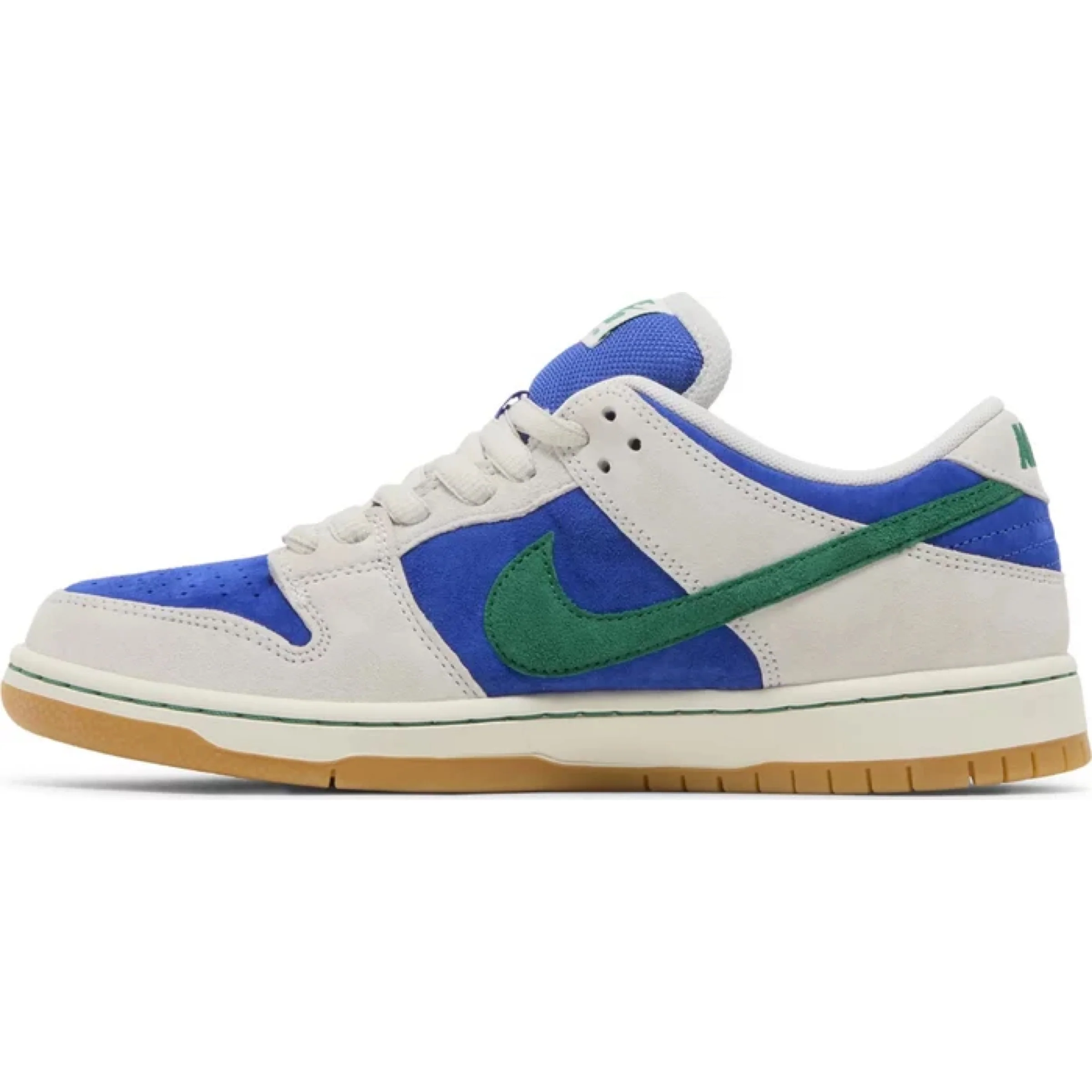 Nike SB Dunk Low 'Hyper Royal Malachite' - Image 2