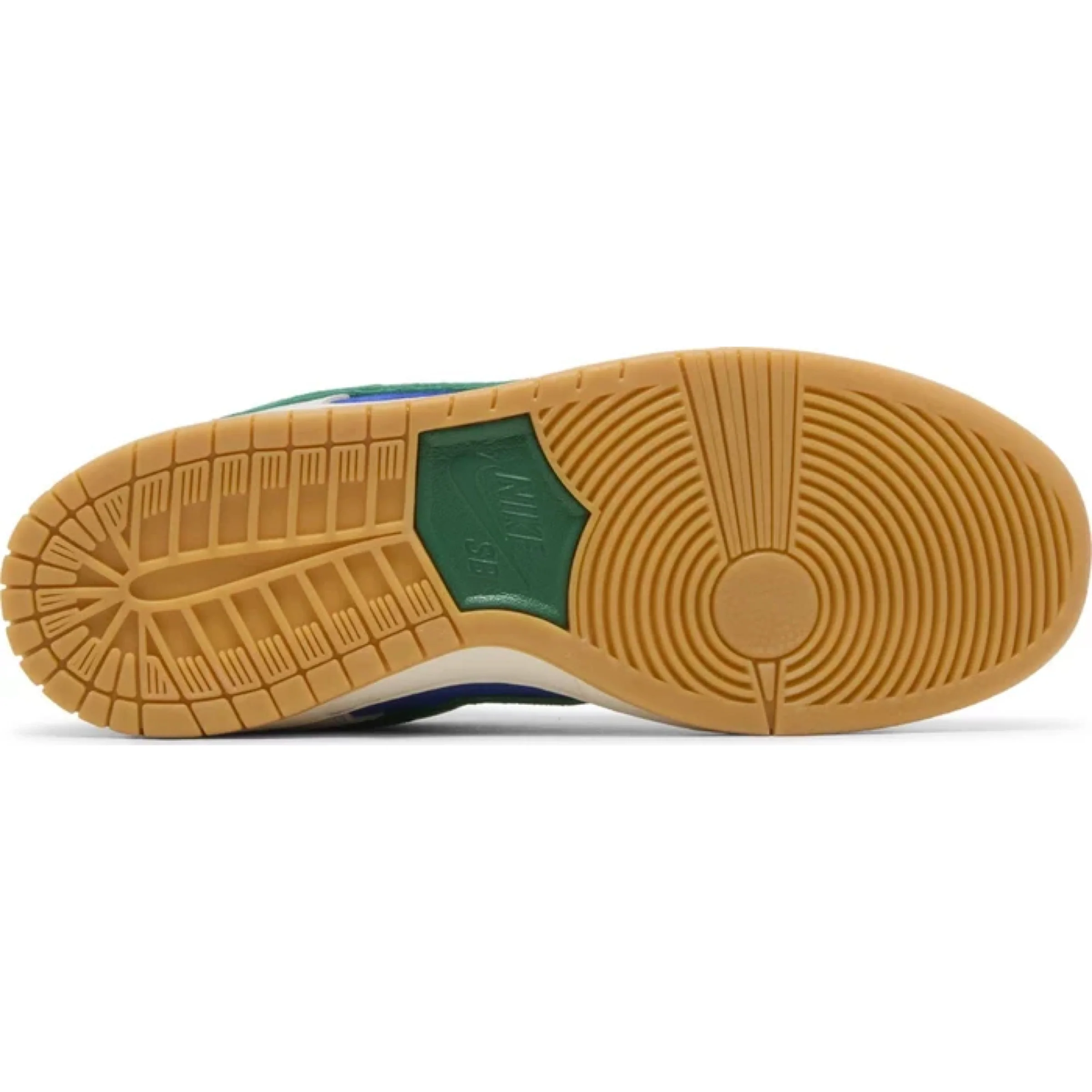 Nike SB Dunk Low 'Hyper Royal Malachite' - Image 3
