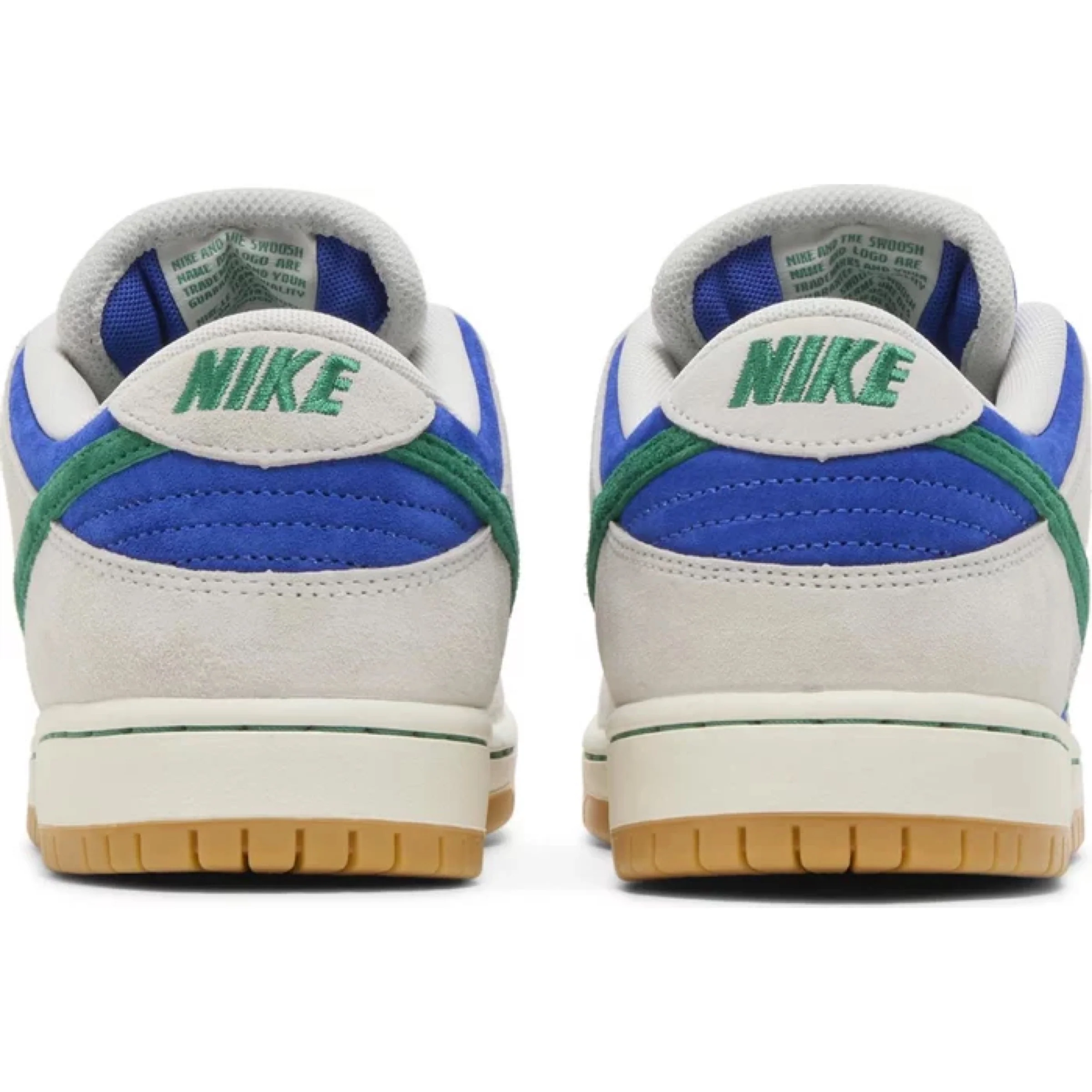 Nike SB Dunk Low 'Hyper Royal Malachite' - Image 4