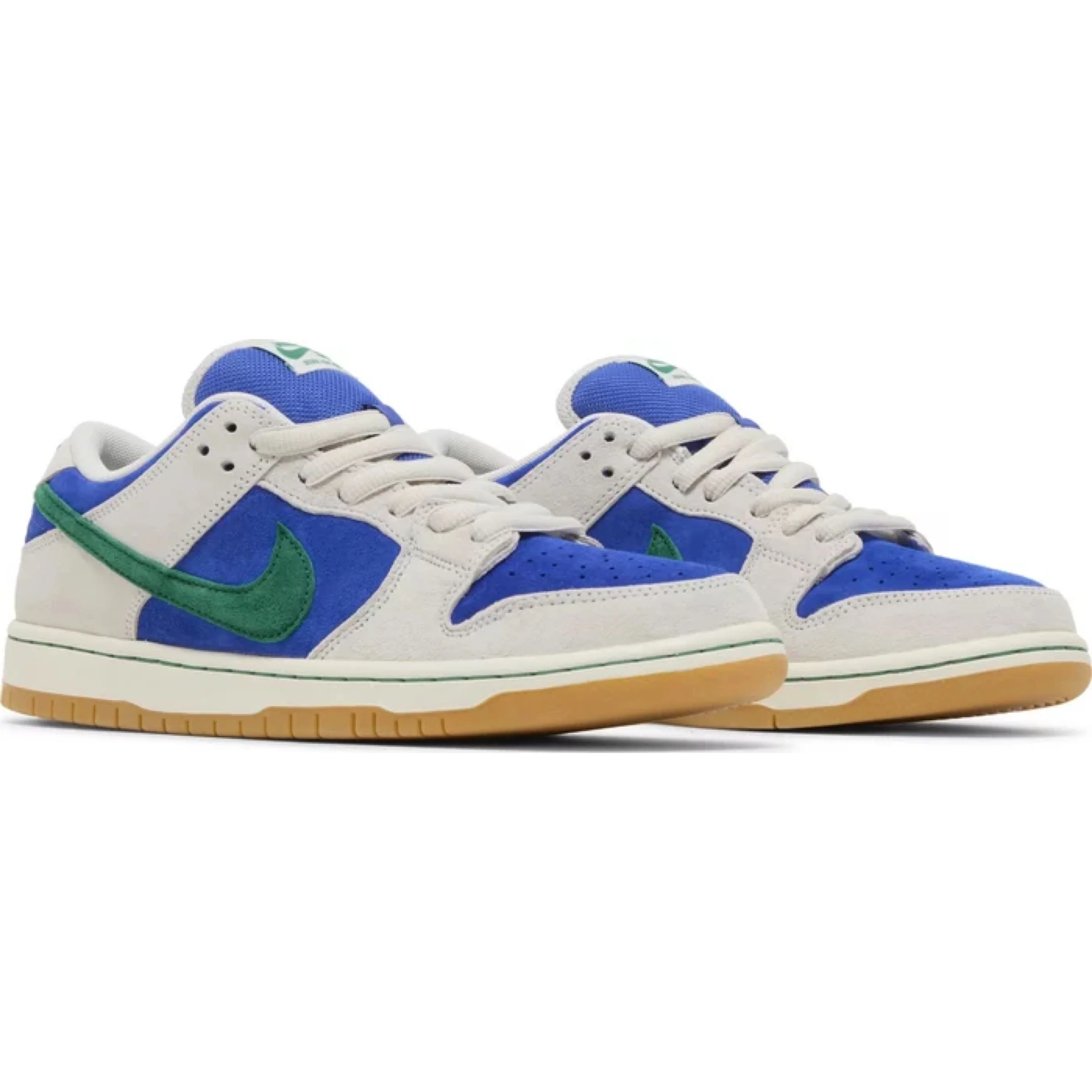 Nike SB Dunk Low 'Hyper Royal Malachite' - Image 5