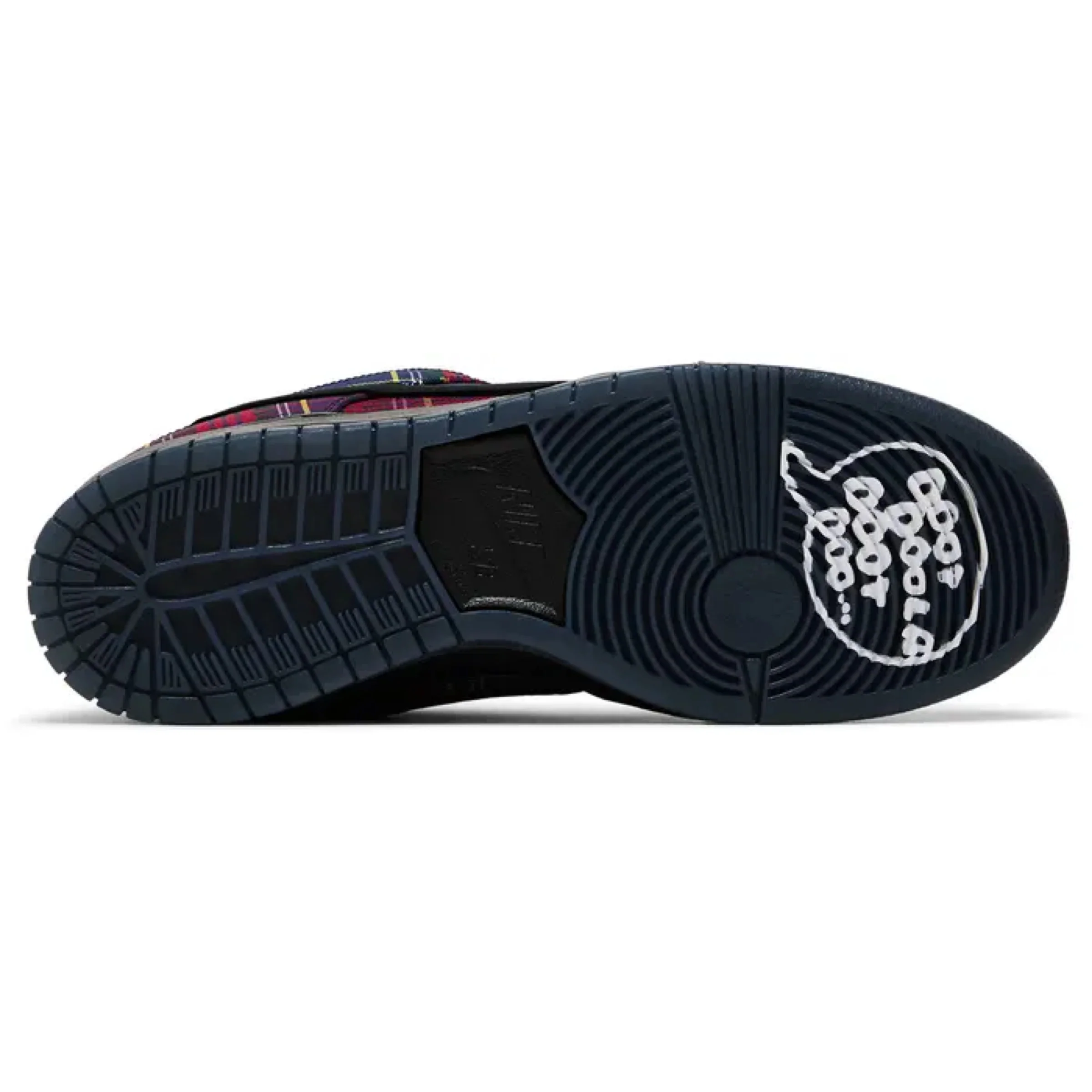 Nike SB Dunk Low 'Nardwuar' - Image 3