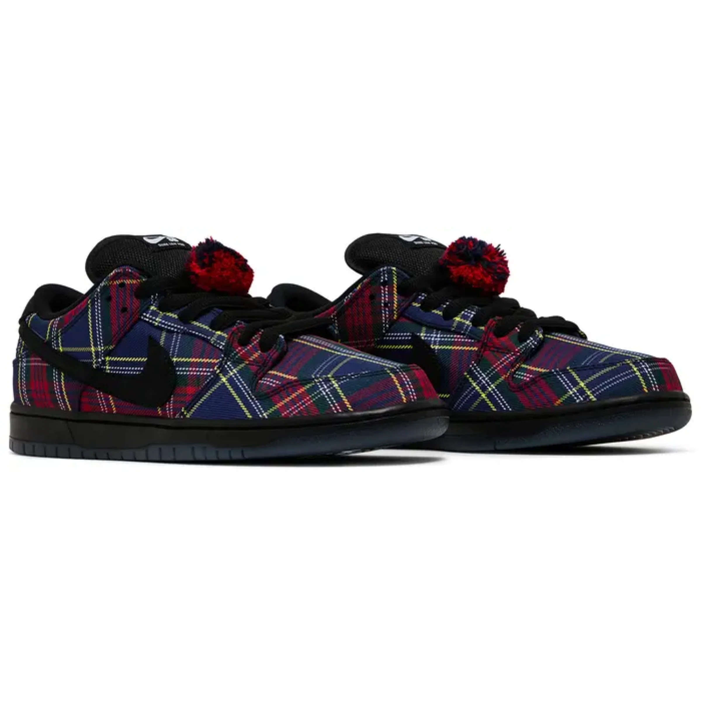 Nike SB Dunk Low 'Nardwuar' - Image 5