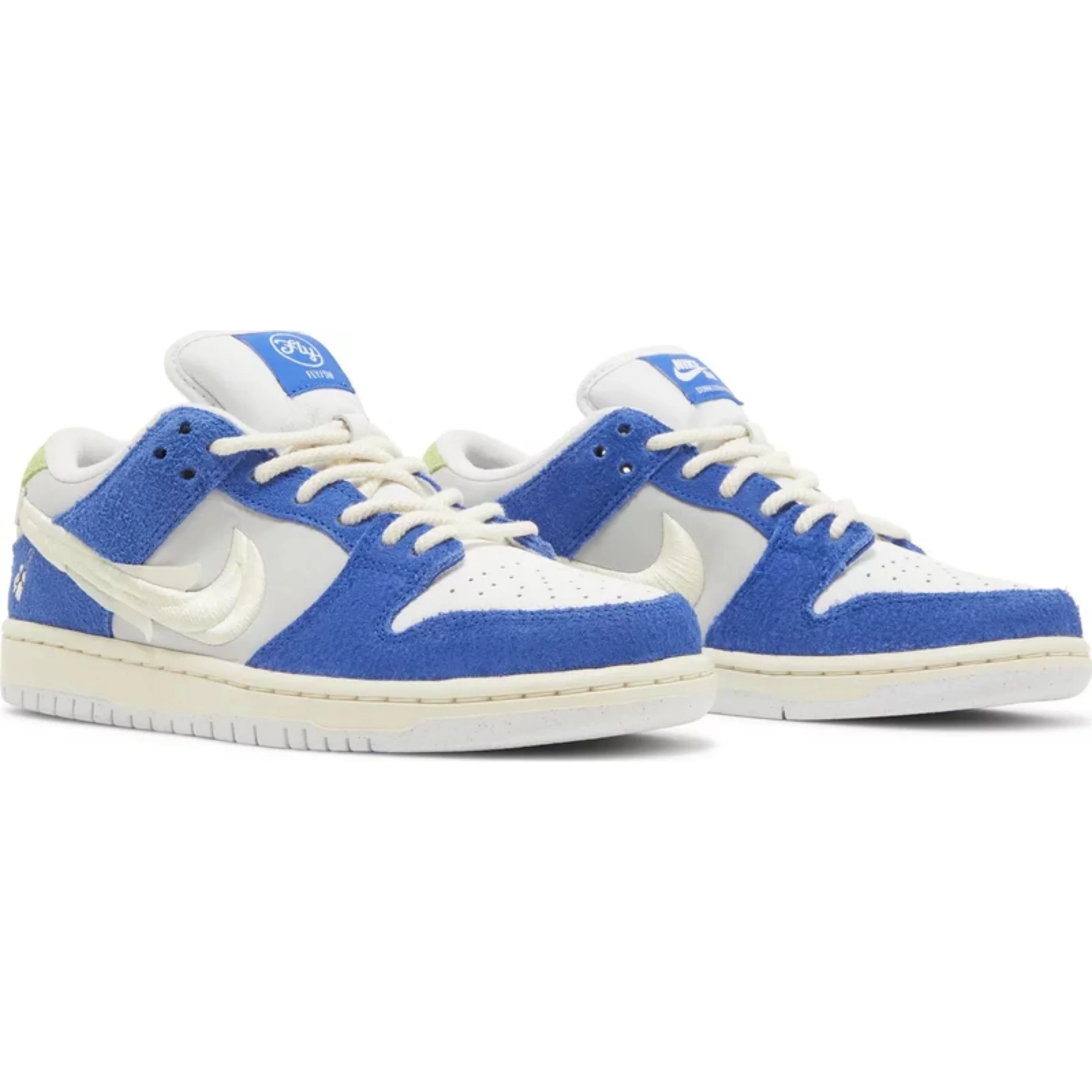 Nike SB Dunk Low Pro 'Fly Streetwear Gardenia' - Image 5