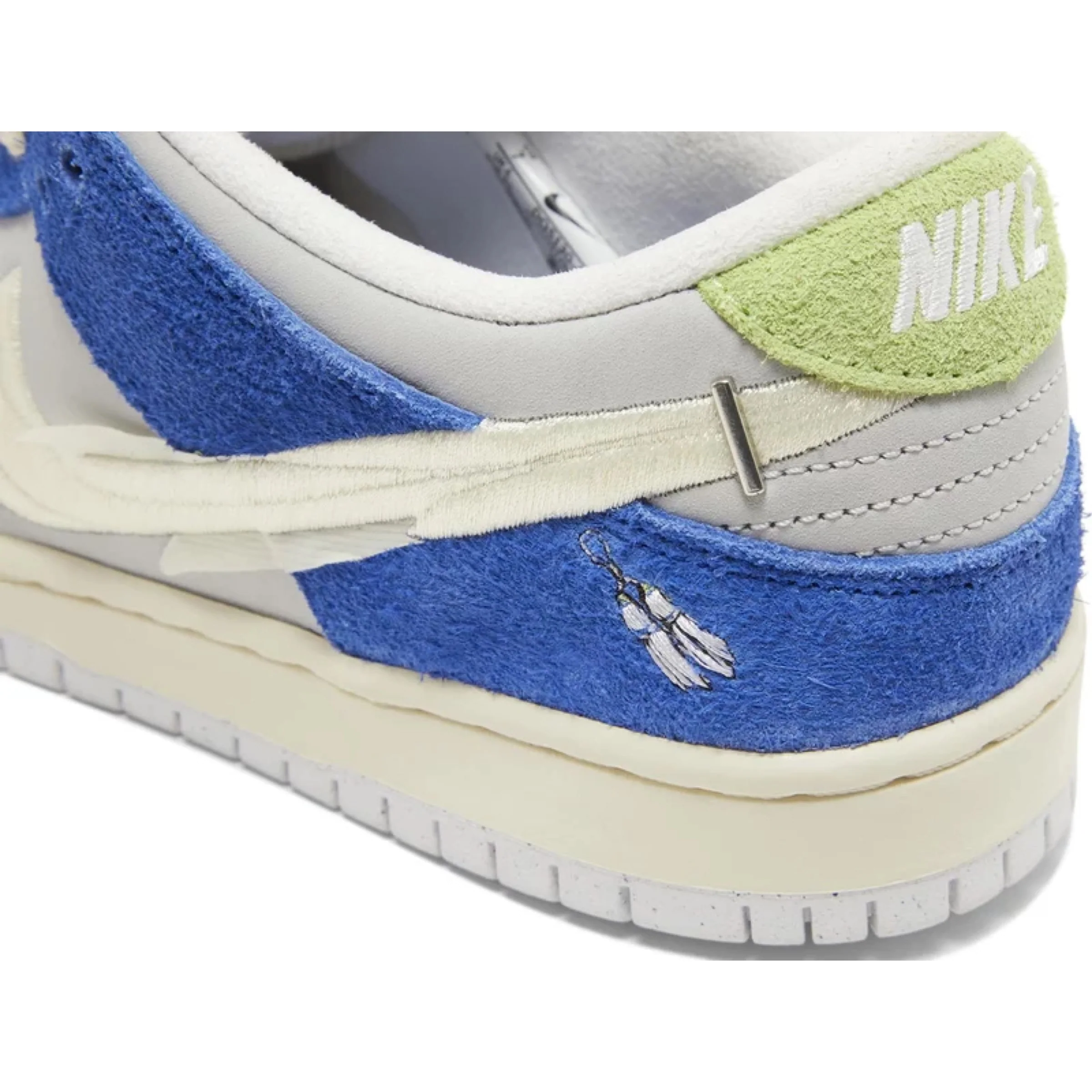 Nike SB Dunk Low Pro 'Fly Streetwear Gardenia' - Image 6