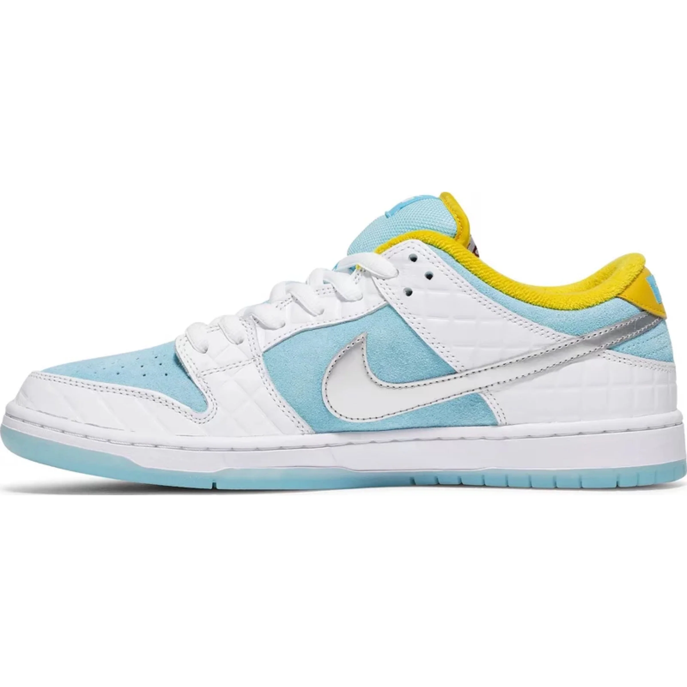 Nike SB Dunk Low Pro 'FTC Lagoon Pulse' - Image 2