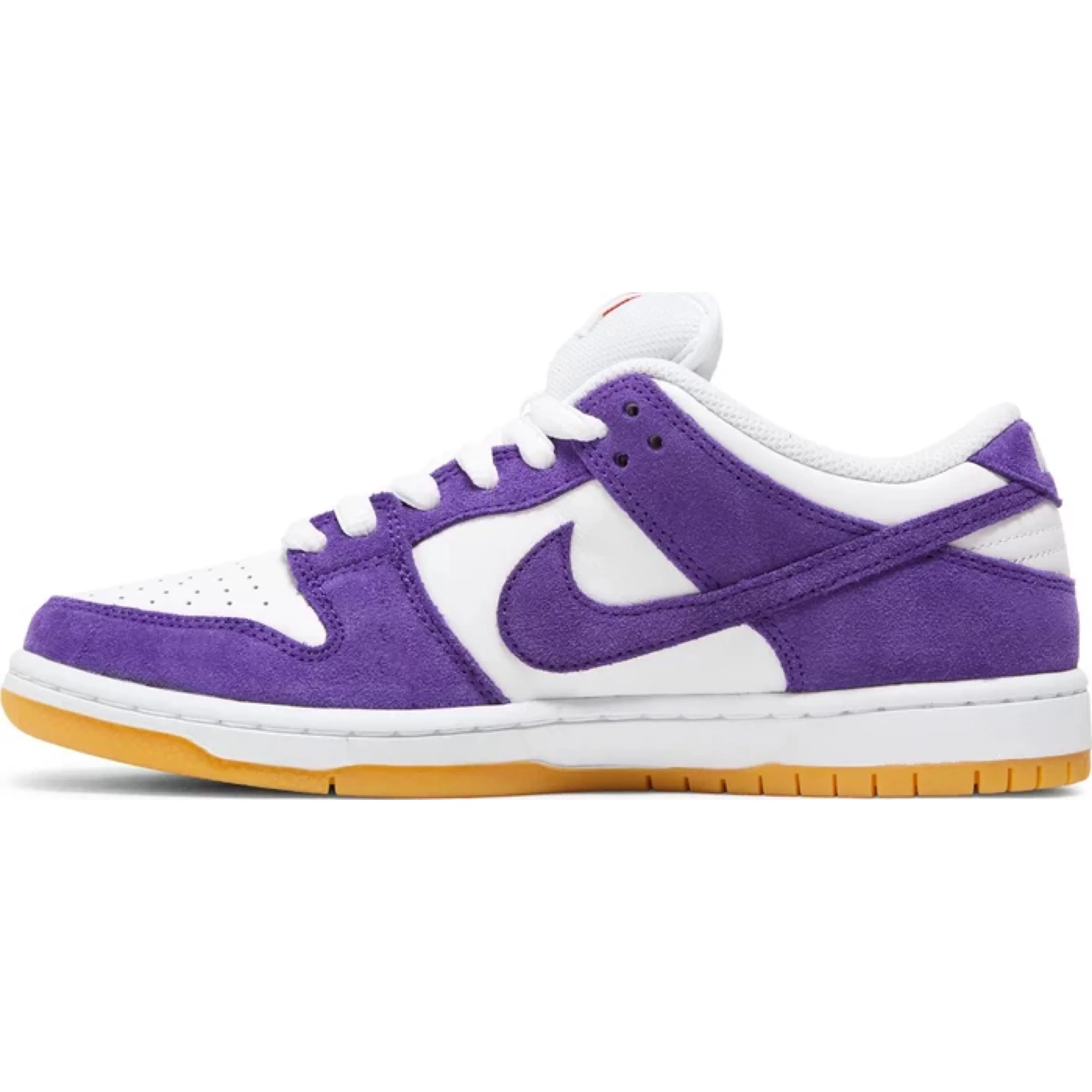 Nike SB Dunk Low Pro ISO 'Court Purple' - Image 2