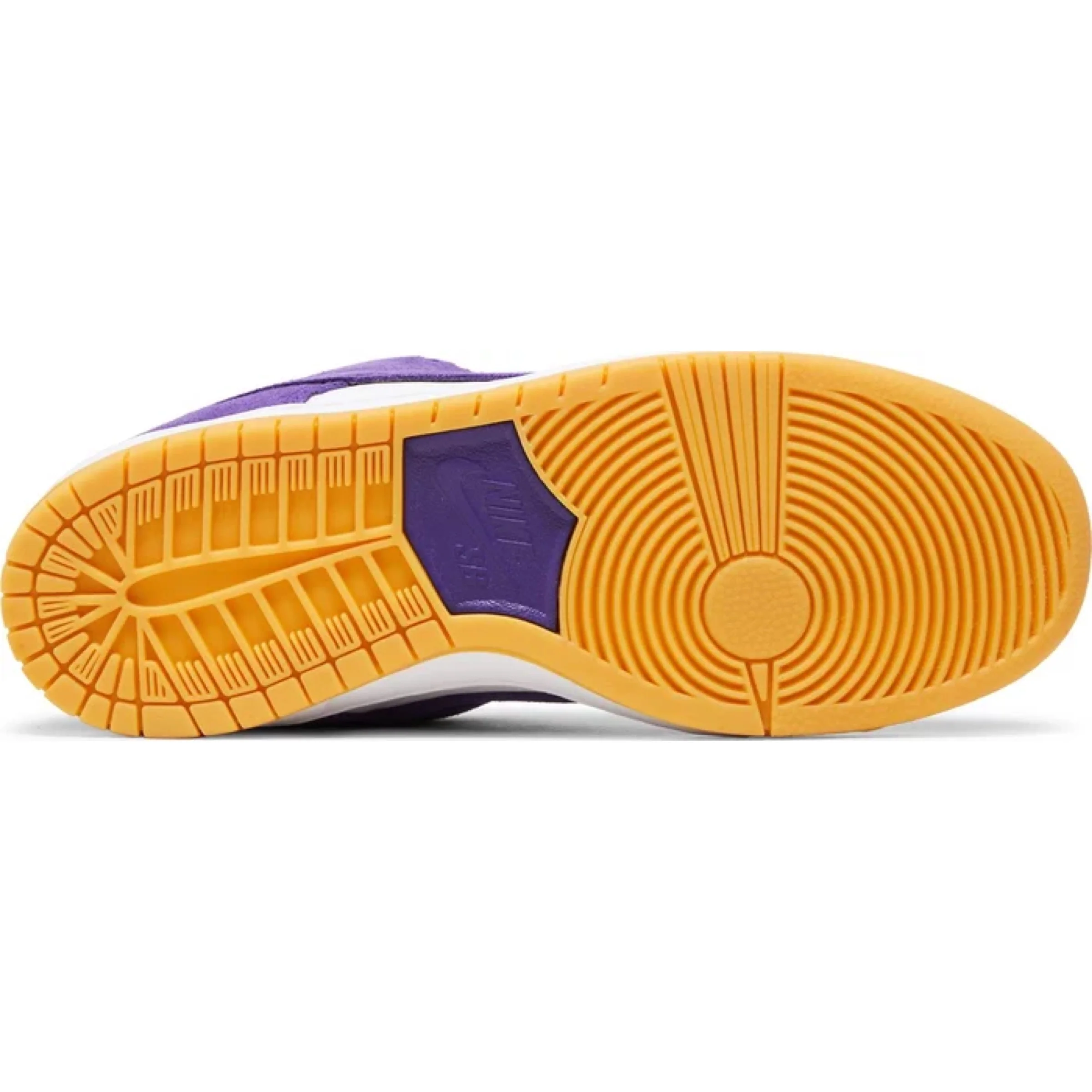 Nike SB Dunk Low Pro ISO 'Court Purple' - Image 3