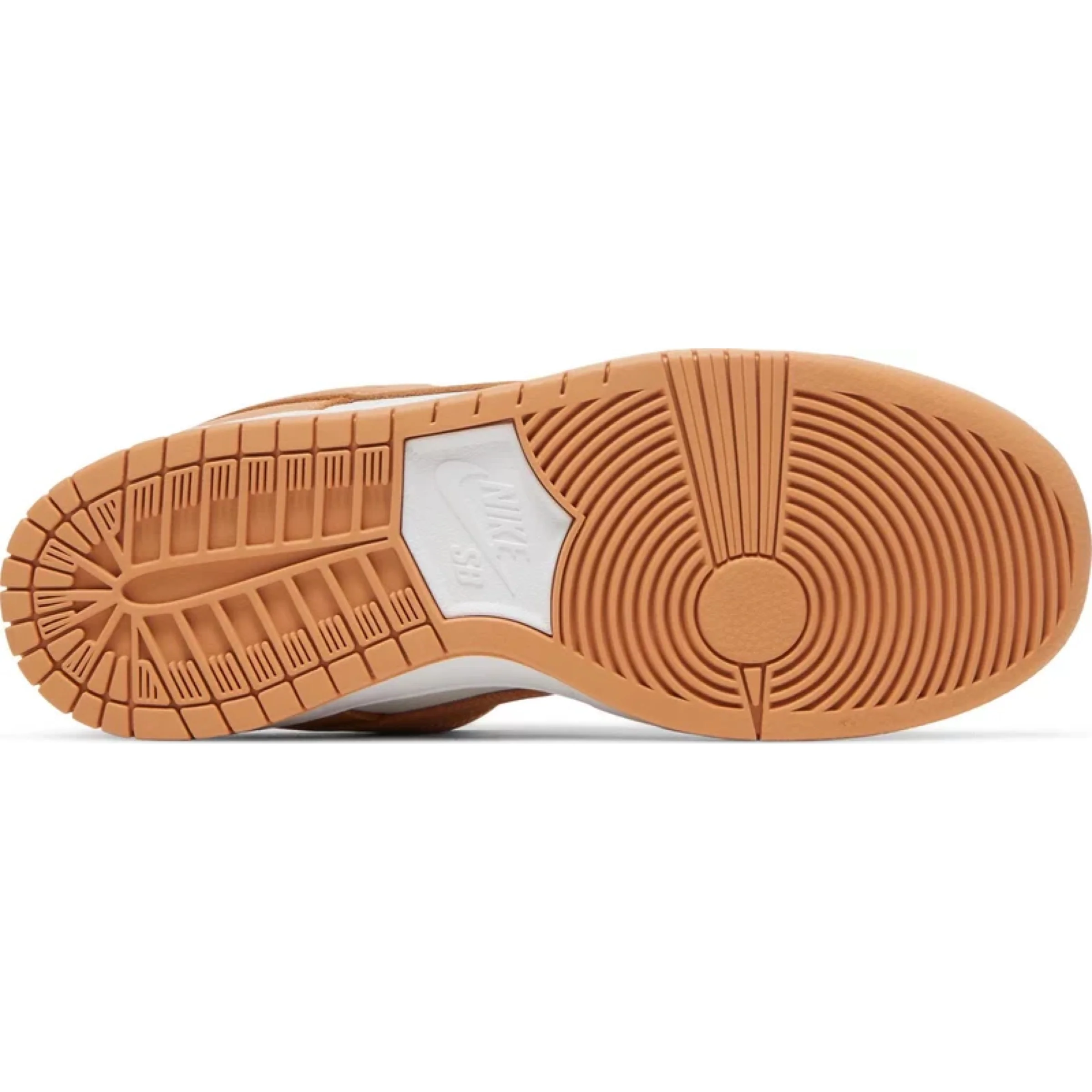 Nike SB Dunk Low Pro ISO 'Light Cognac' - Image 3