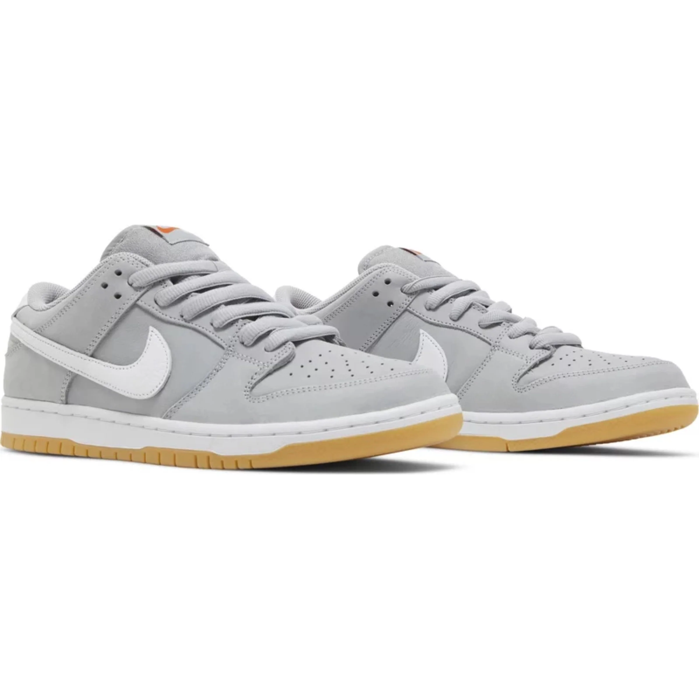 Nike SB Dunk Low Pro ISO 'Wolf Gum' - Image 5