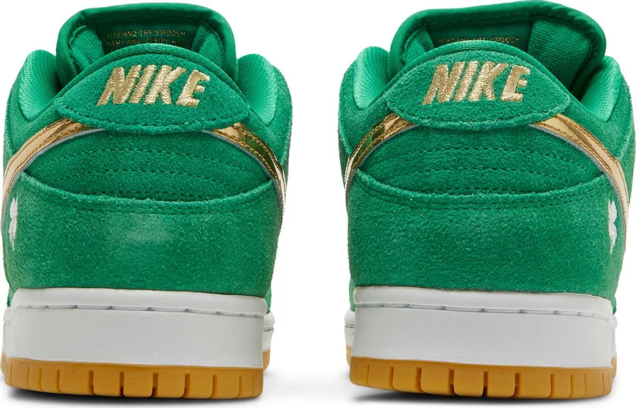 Nike SB Dunk Low Pro 'St. Patrick's Day' (2022) - Image 4