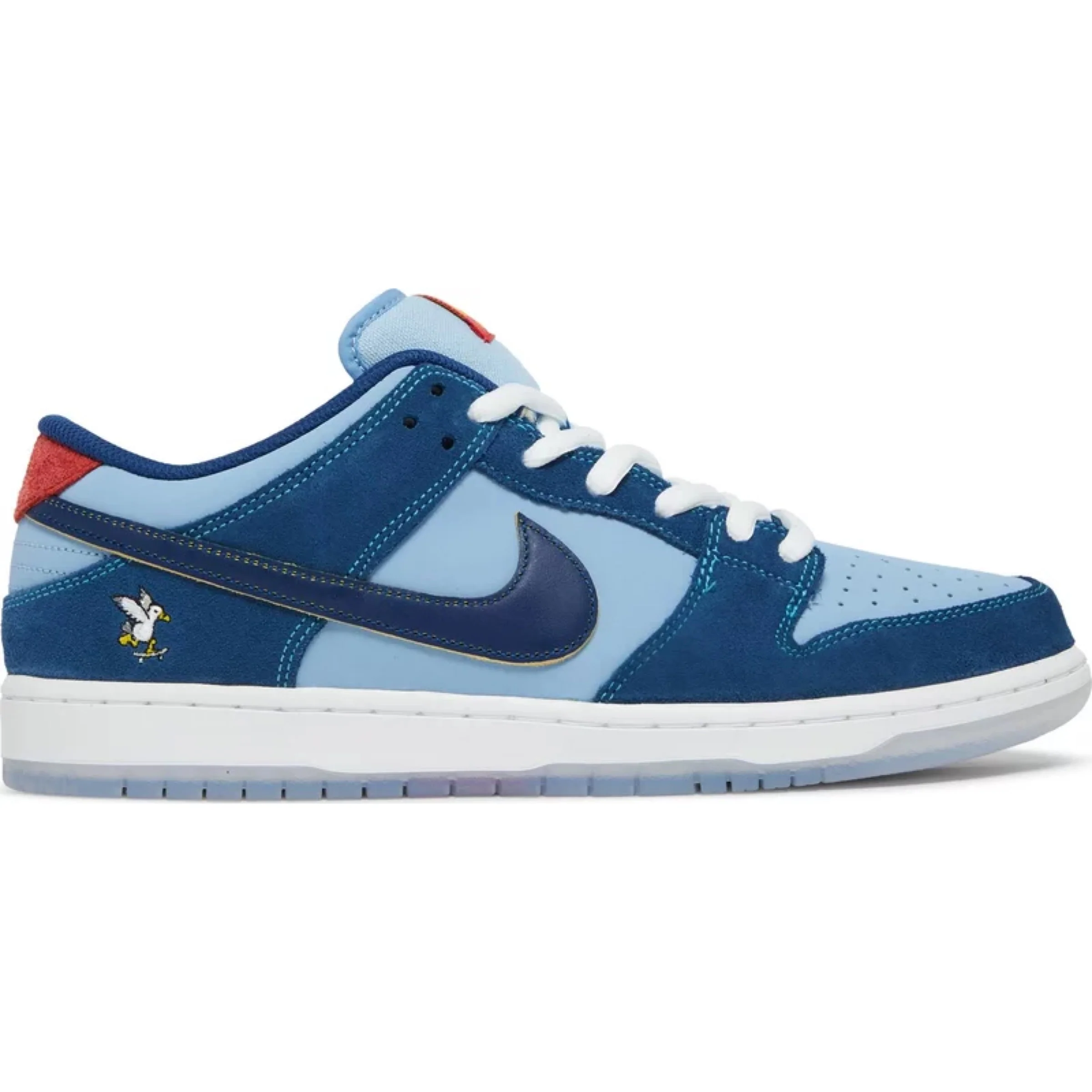 Nike SB Dunk Low Pro 'Why So Sad?'