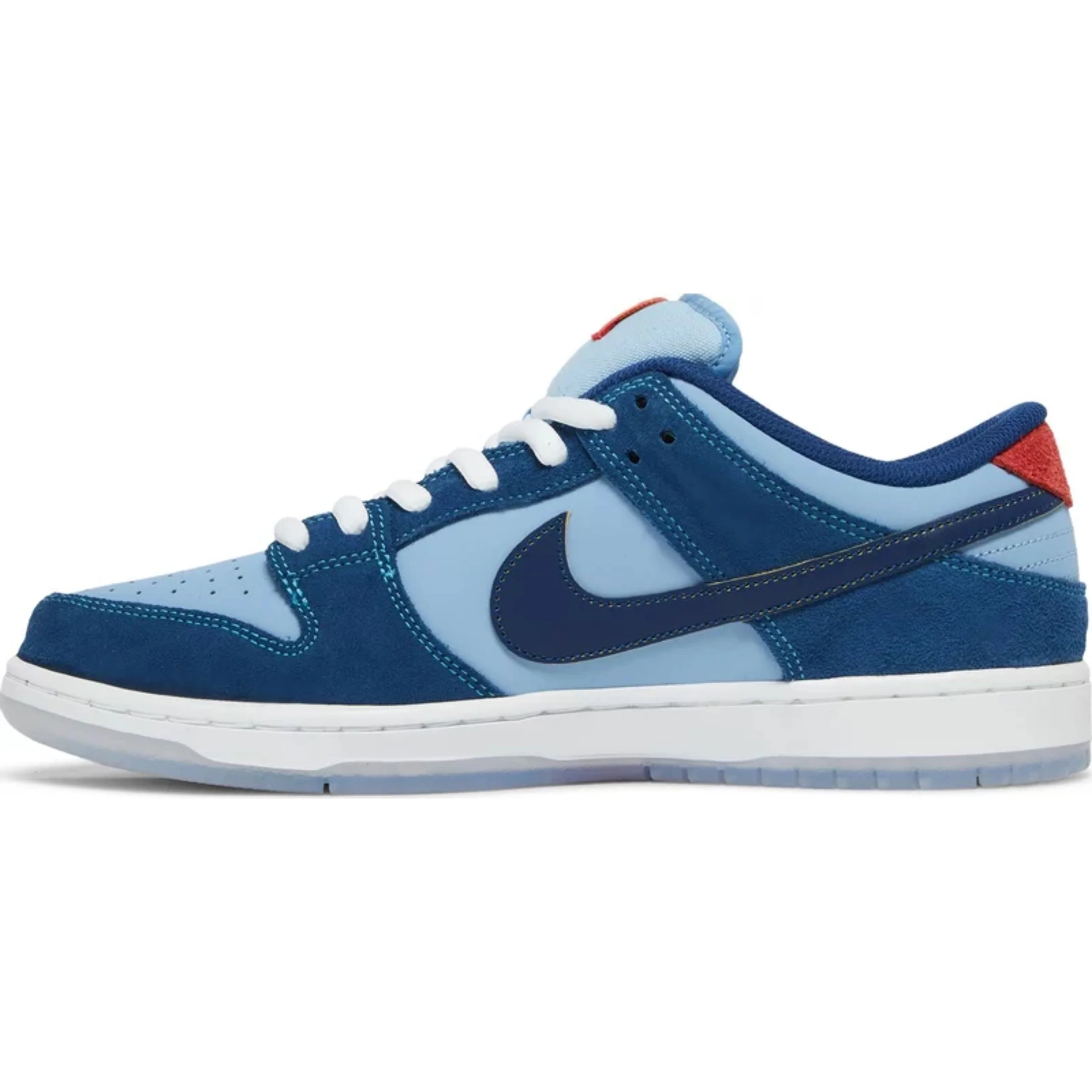 Nike SB Dunk Low Pro 'Why So Sad?' - Image 2