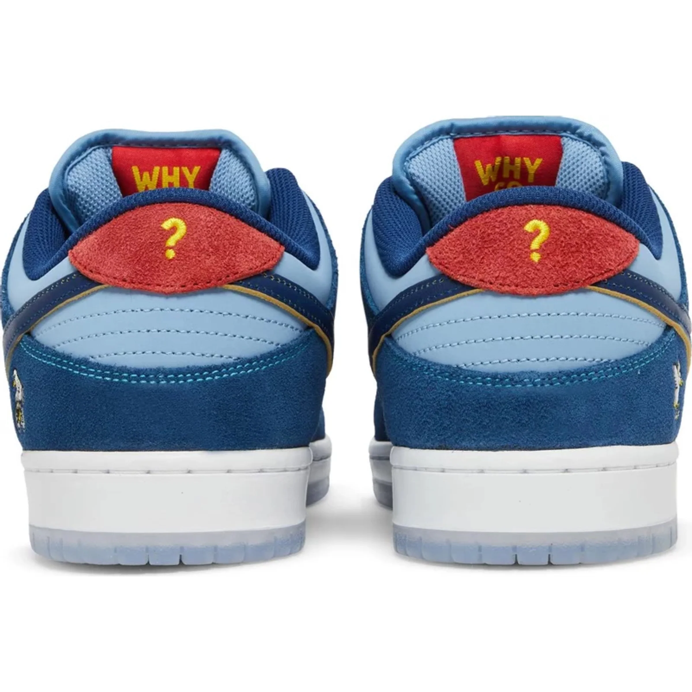 Nike SB Dunk Low Pro 'Why So Sad?' - Image 4