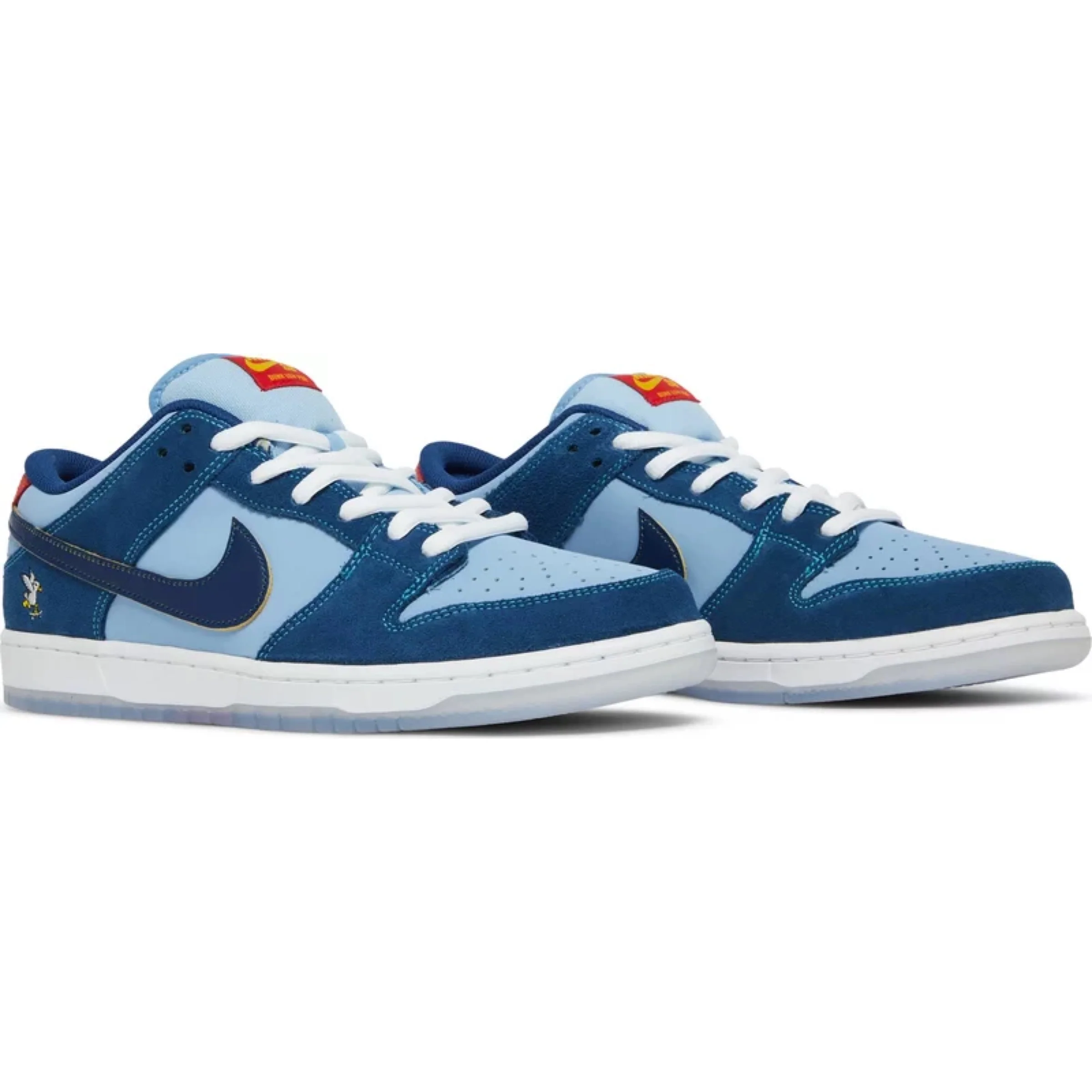 Nike SB Dunk Low Pro 'Why So Sad?' - Image 5
