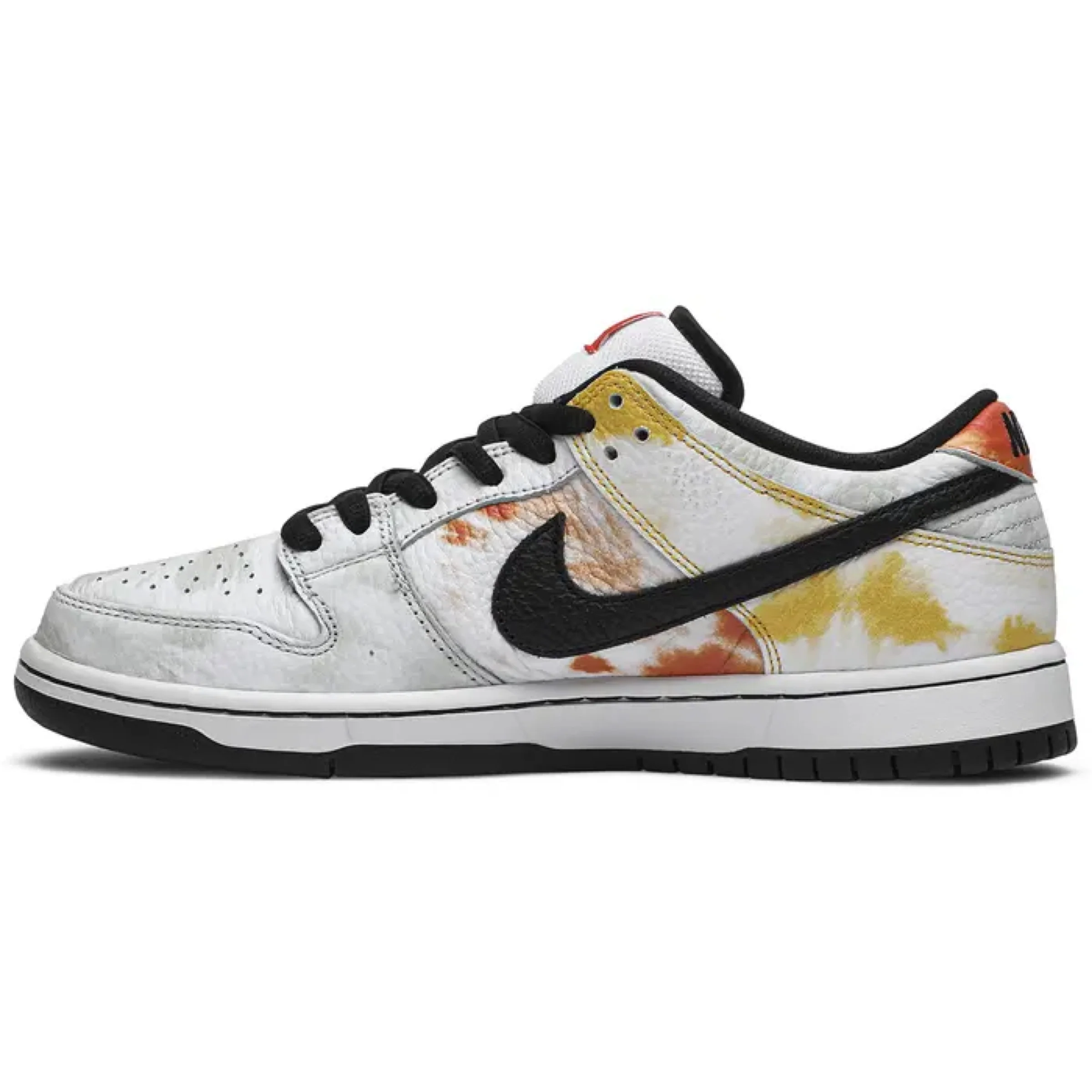 Nike SB Dunk Low 'Raygun Tie-Dye White' - Image 2