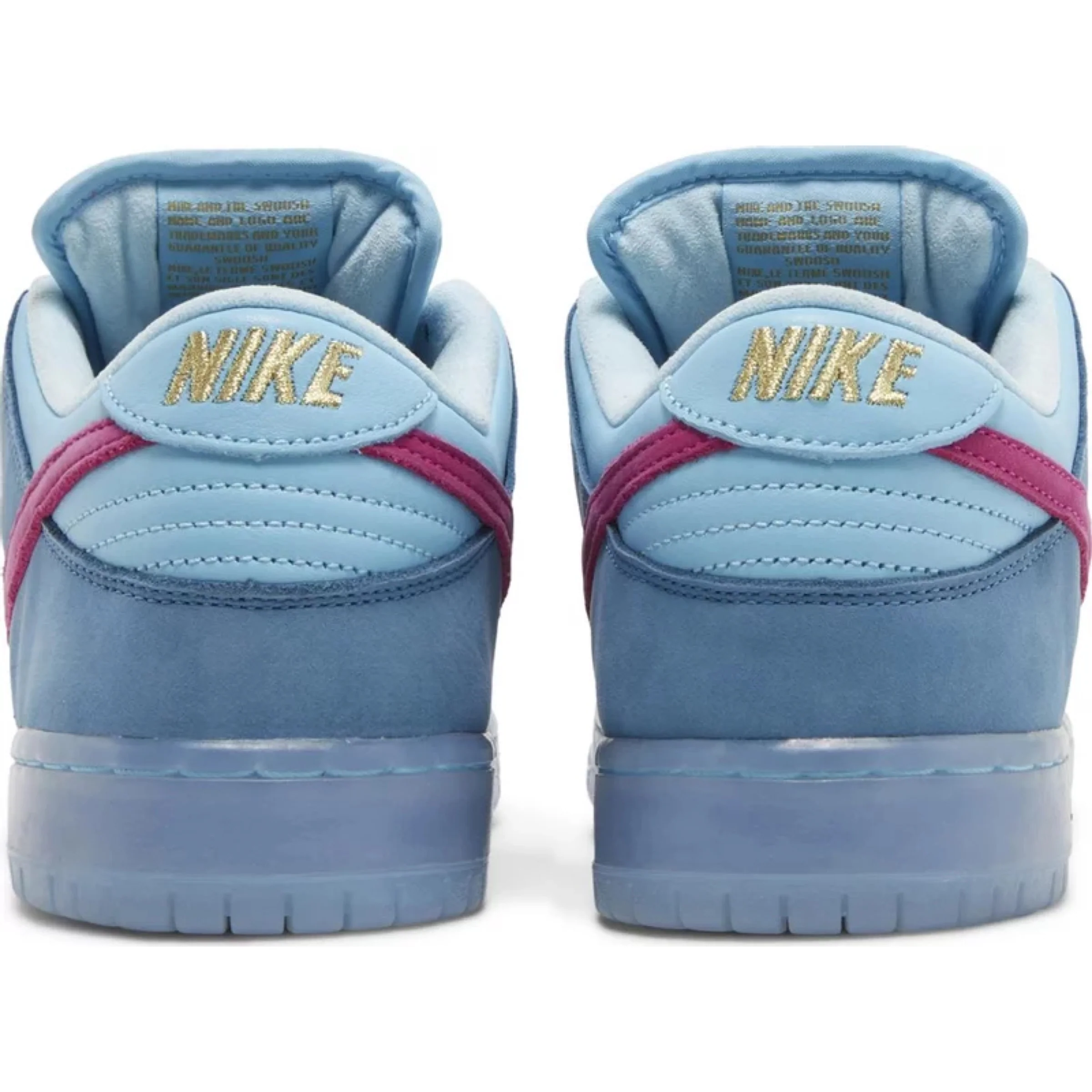 Nike SB Dunk Low 'Run The Jewels' - Image 4